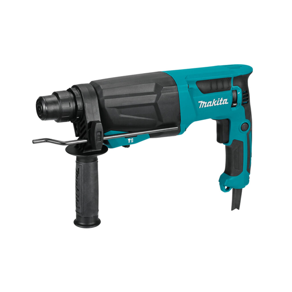 Električna bušilica-čekić Makita HR2670