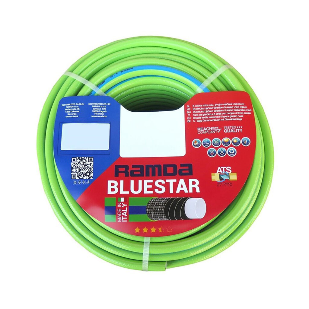 Crijevo za vodu Ramda Bluestar 1/2" (12,5 mm x 50 m)