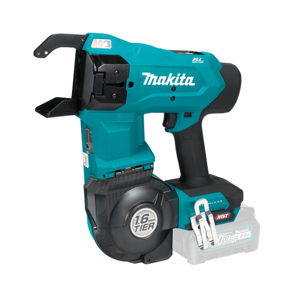 Akumulatorski alat za vezanje armature Makita TR001GZ