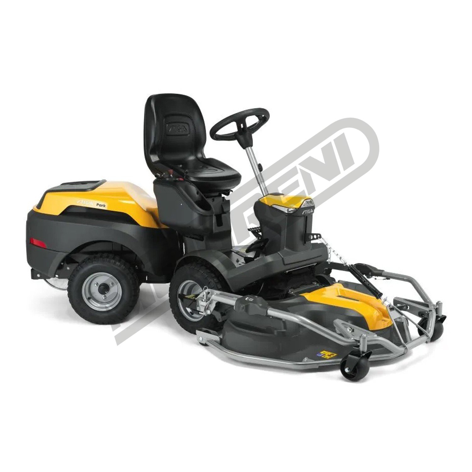 Kosilica Stiga Rider Park 700 WX