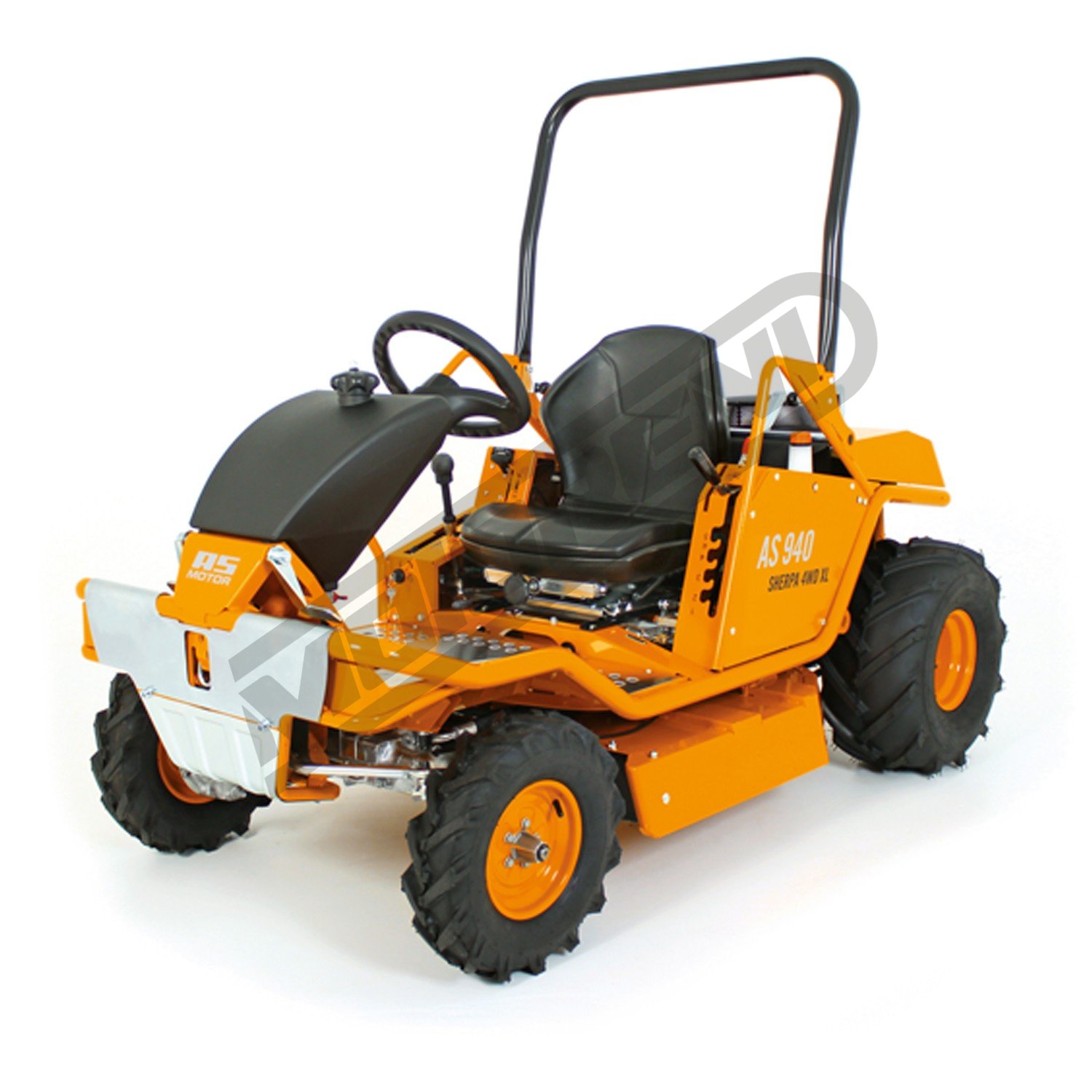 Kosilica AS Motor 940 Sherpa 4WD XL (sjedeća)