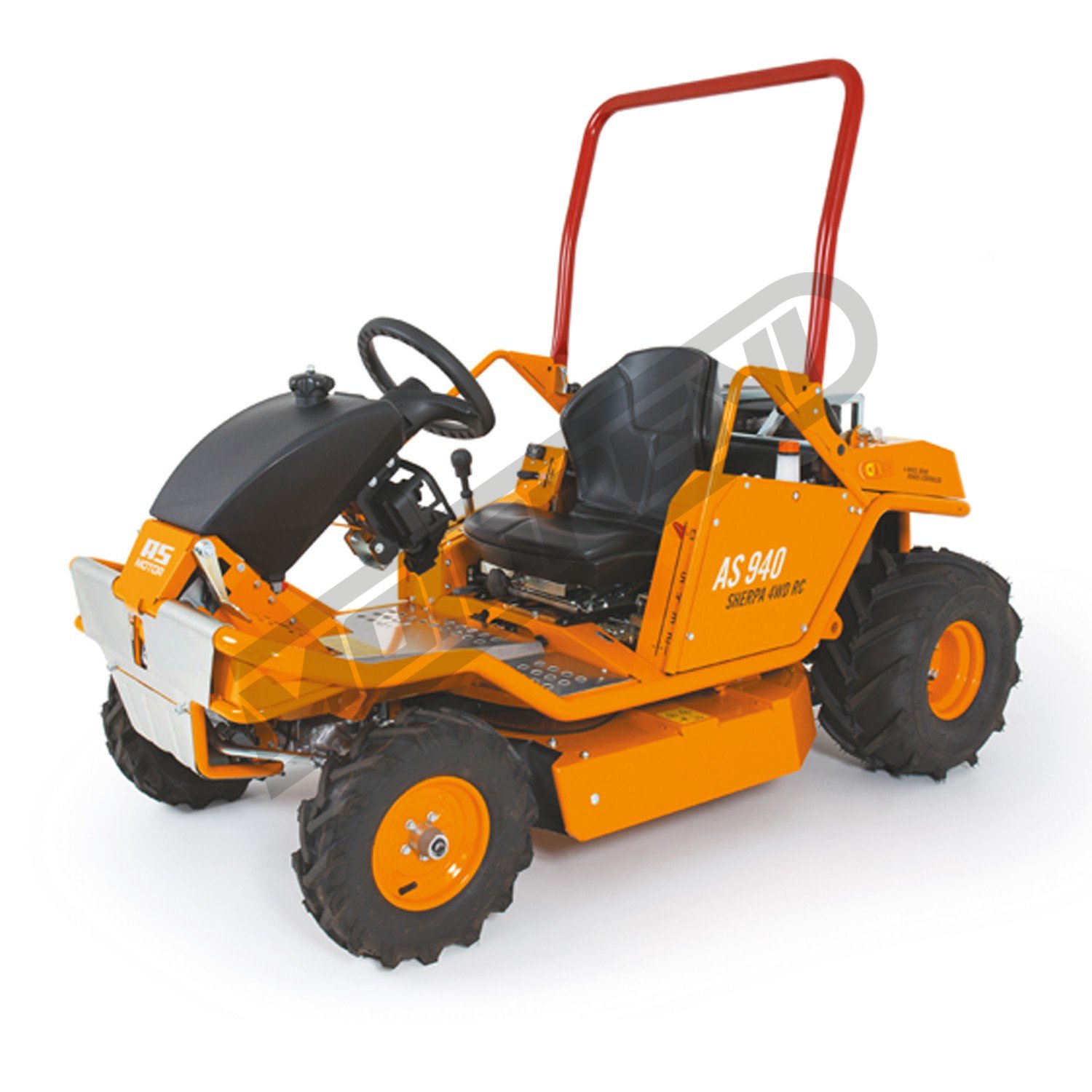Kosilica AS Motor 940 Sherpa 4WD RC (sjedeća)