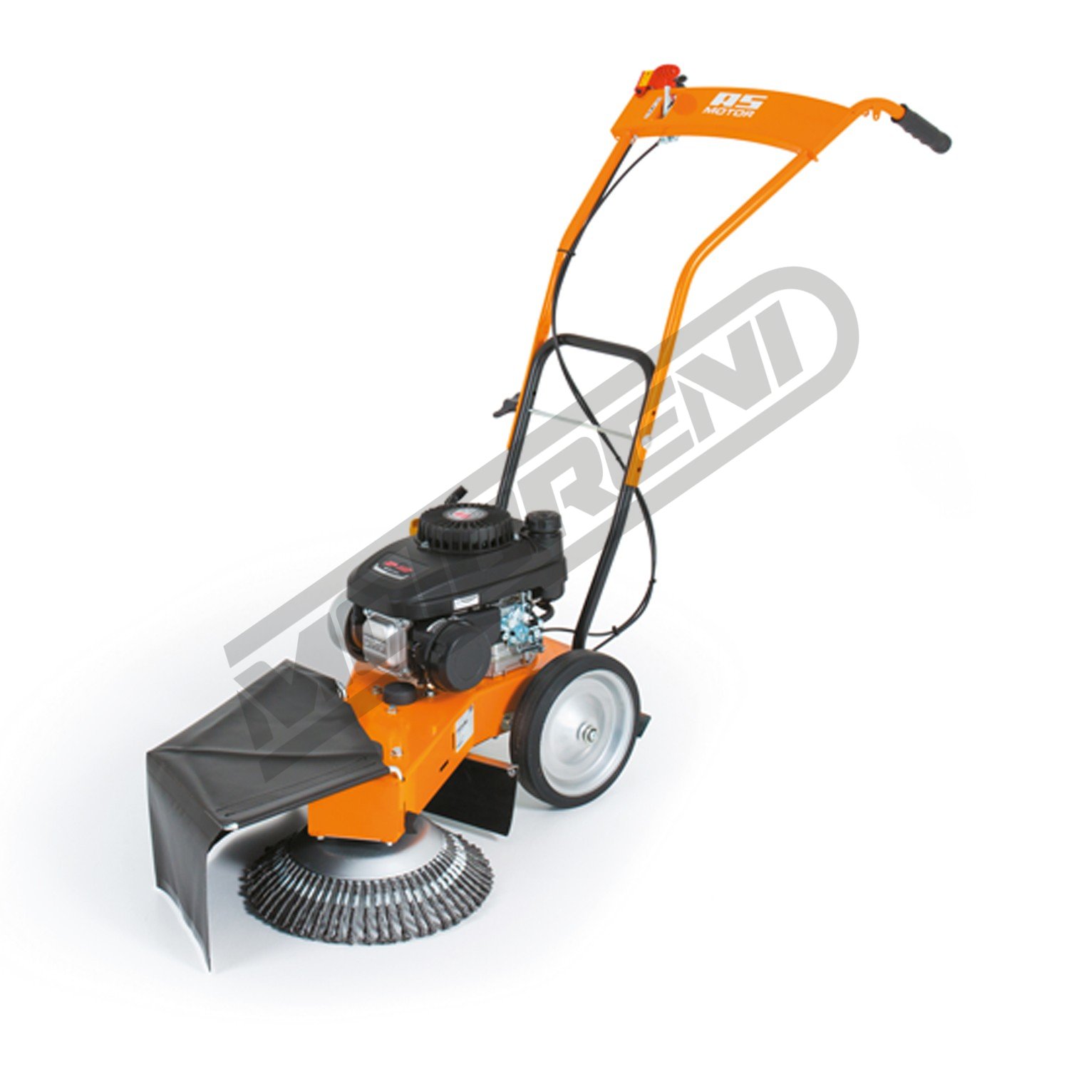Kosilica AS Motor 30 WeedHex 140 (čistač korova)