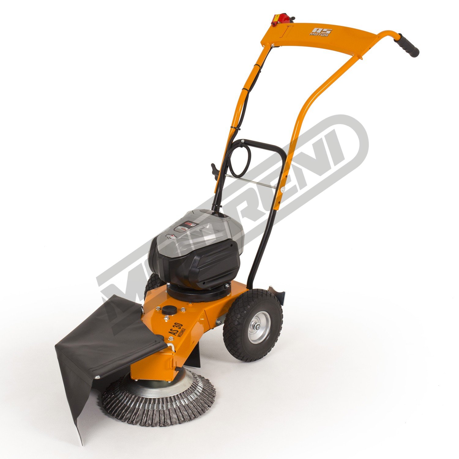 Baterijska kosilica AS Motor 30 E-WeedHex (čistač korova)