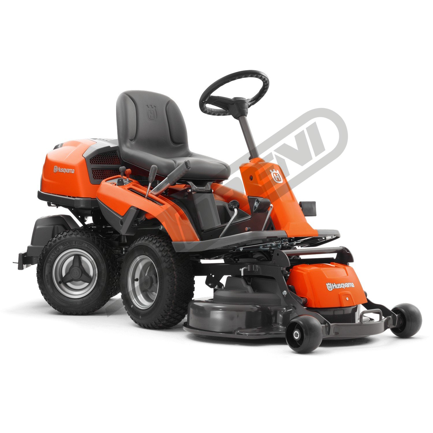 Kosilica Husqvarna Rider 214TC Comfort