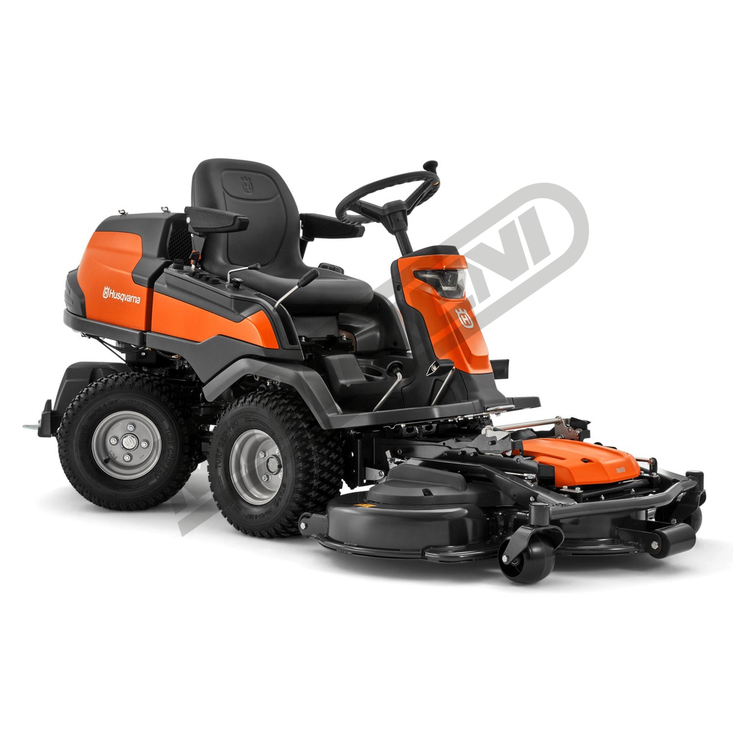 Kosilica Husqvarna Rider 420TsX AWD