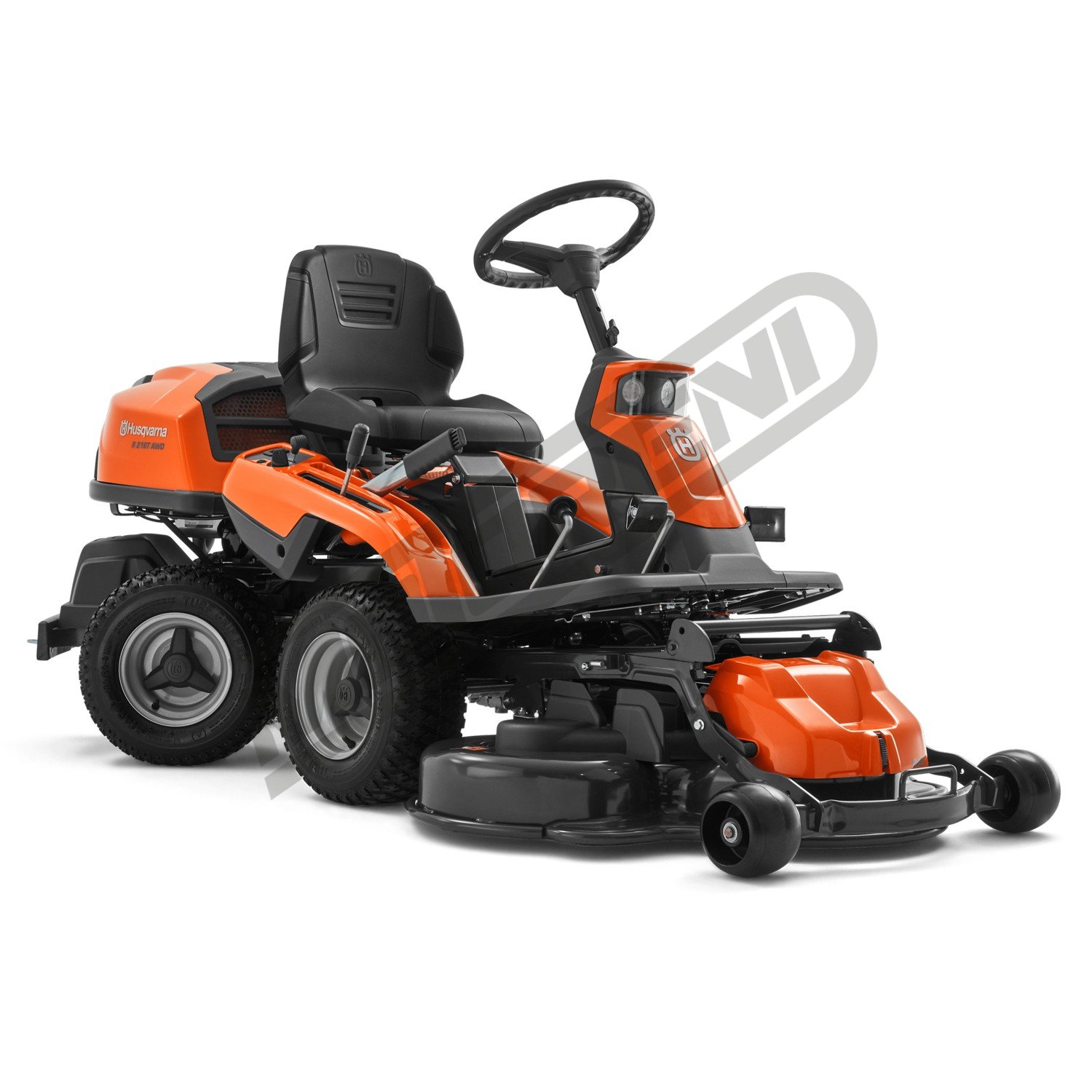 Kosilica Husqvarna Rider 216T AWD