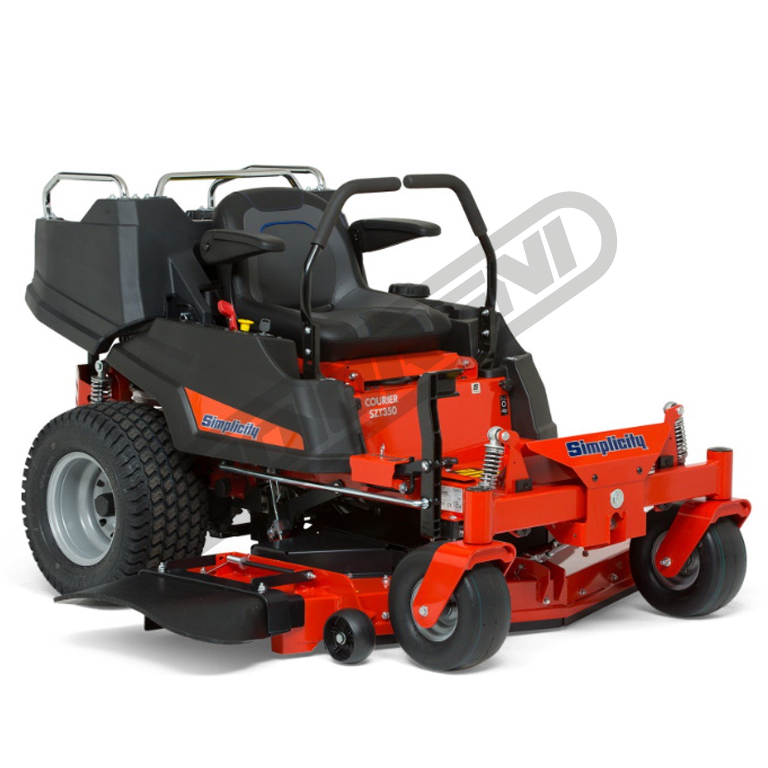 Kosilica Simplicity Courier SZT350 (132 cm)