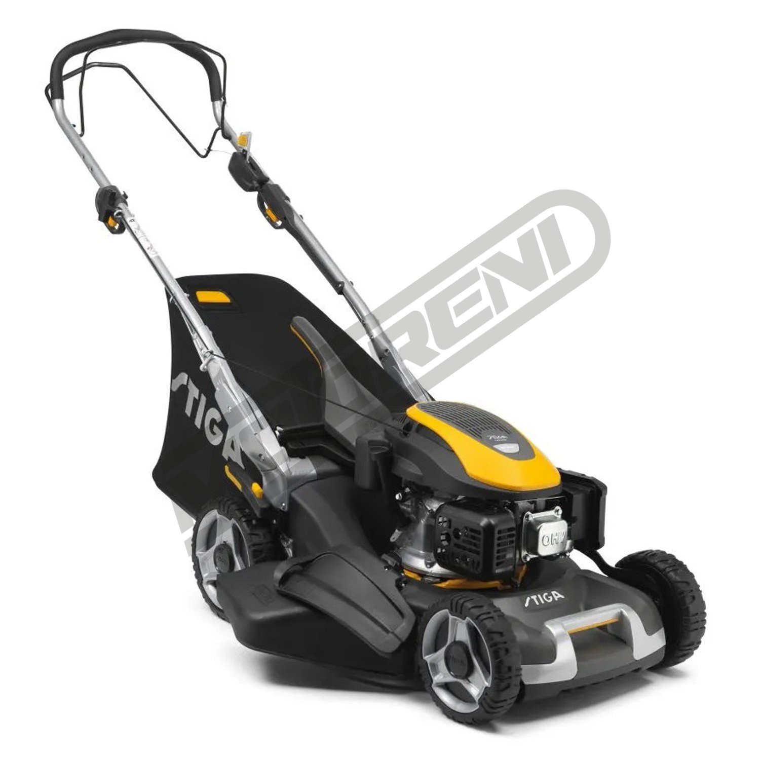 Kosilica Stiga Twinclip 950 V