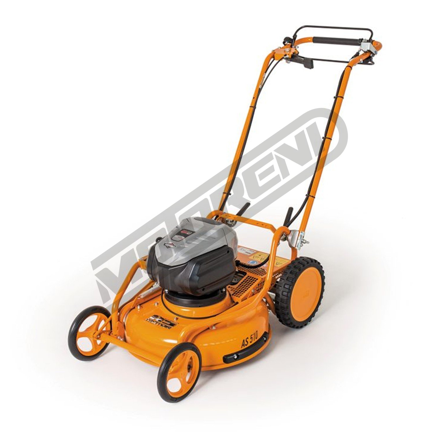 Baterijska kosilica AS Motor 510 E-ProClip A (za malčiranje)