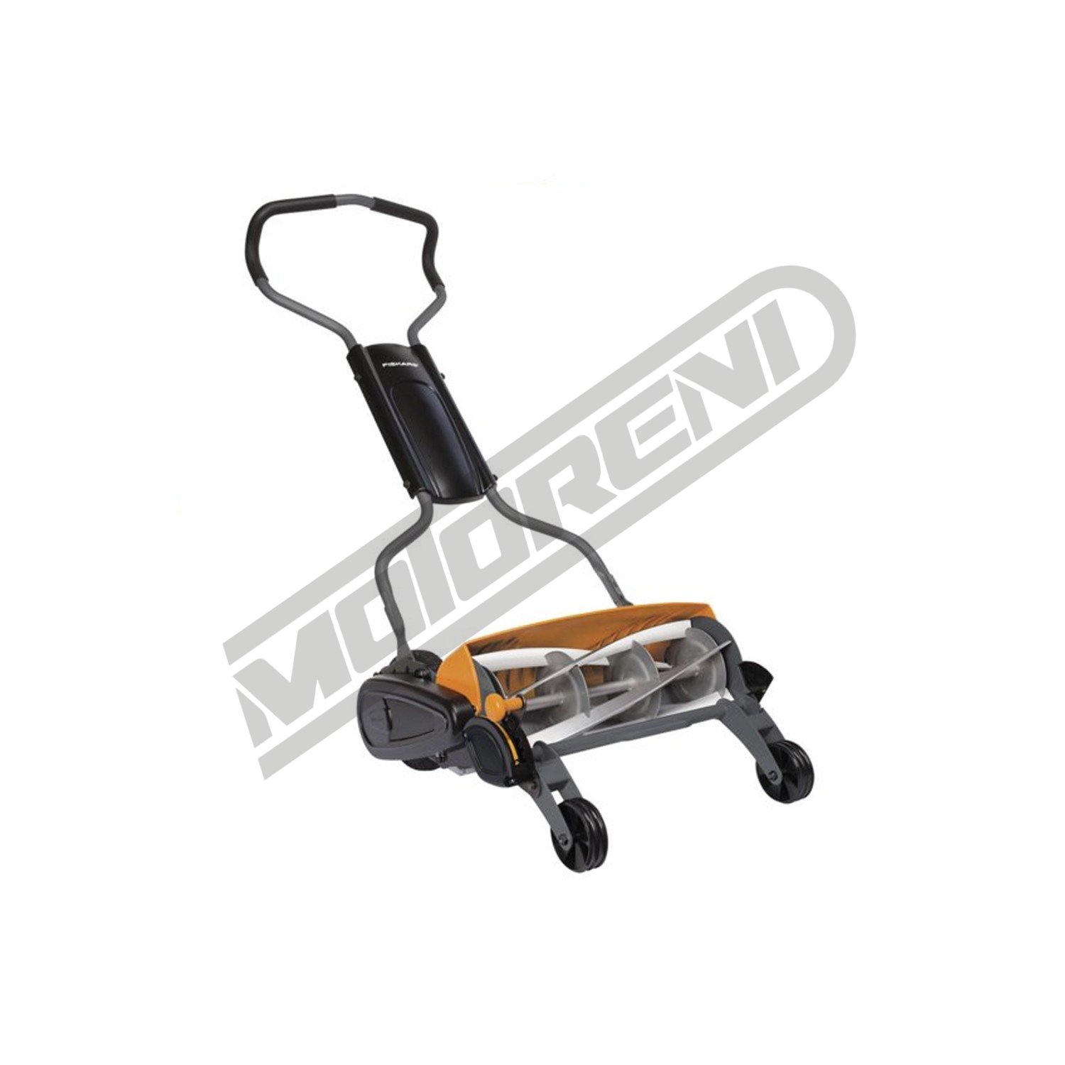Kosilica s bubnjem Fiskars MAX (61 cm)