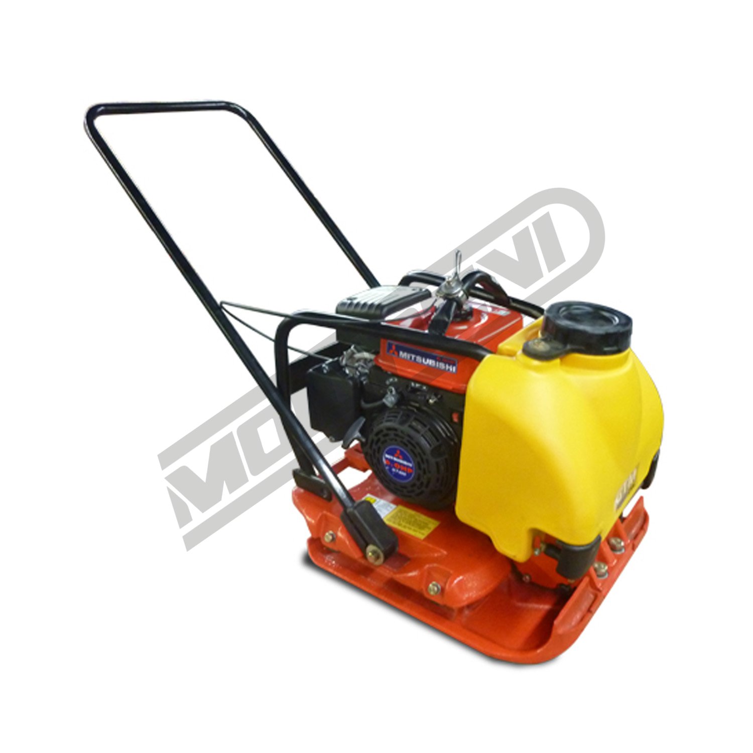 Vibracijska ploča GTM Professional GTPC540M