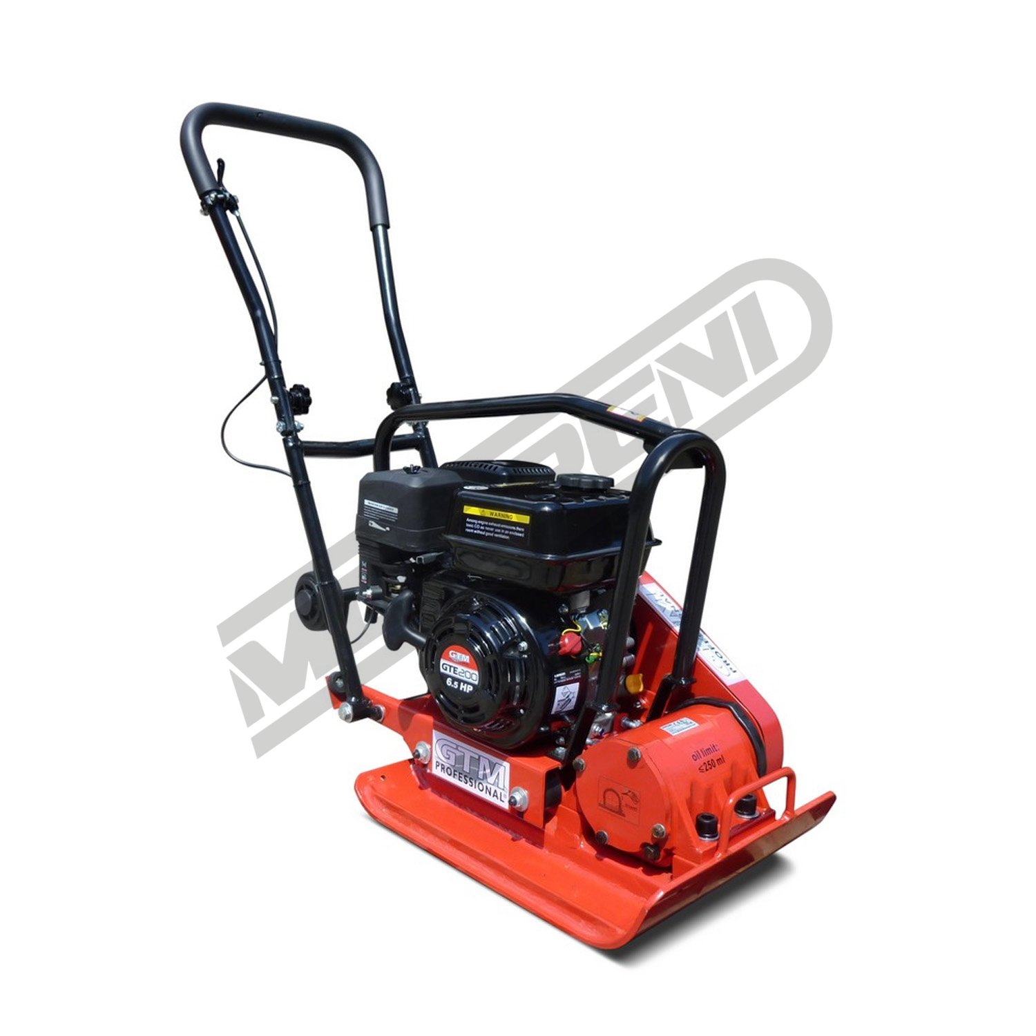 Vibracijska ploča GTM Professional GTPC360