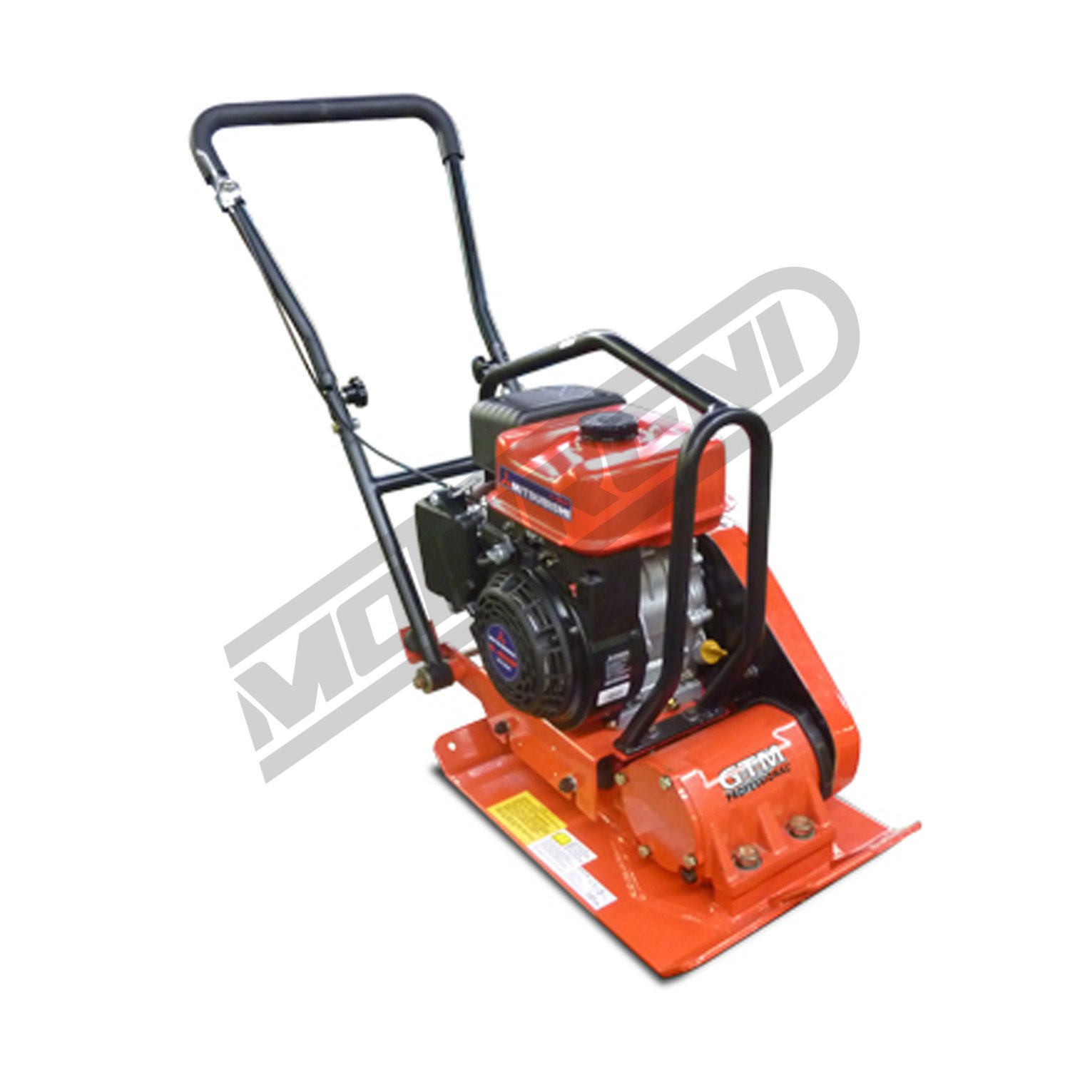 Vibracijska ploča GTM Professional GTPC360M