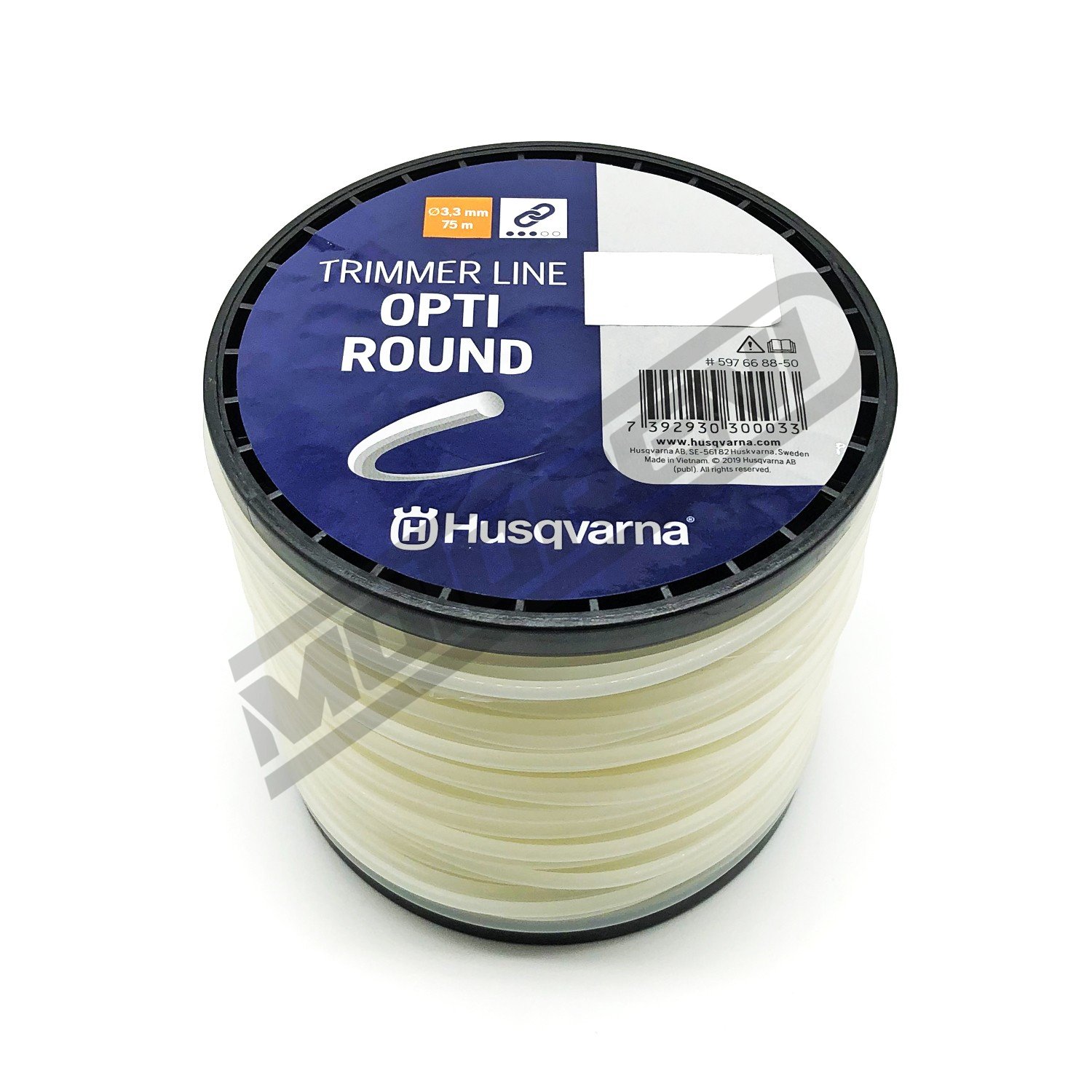 Flaks Husqvarna Opti Round (3,3 mm x 75 m)
