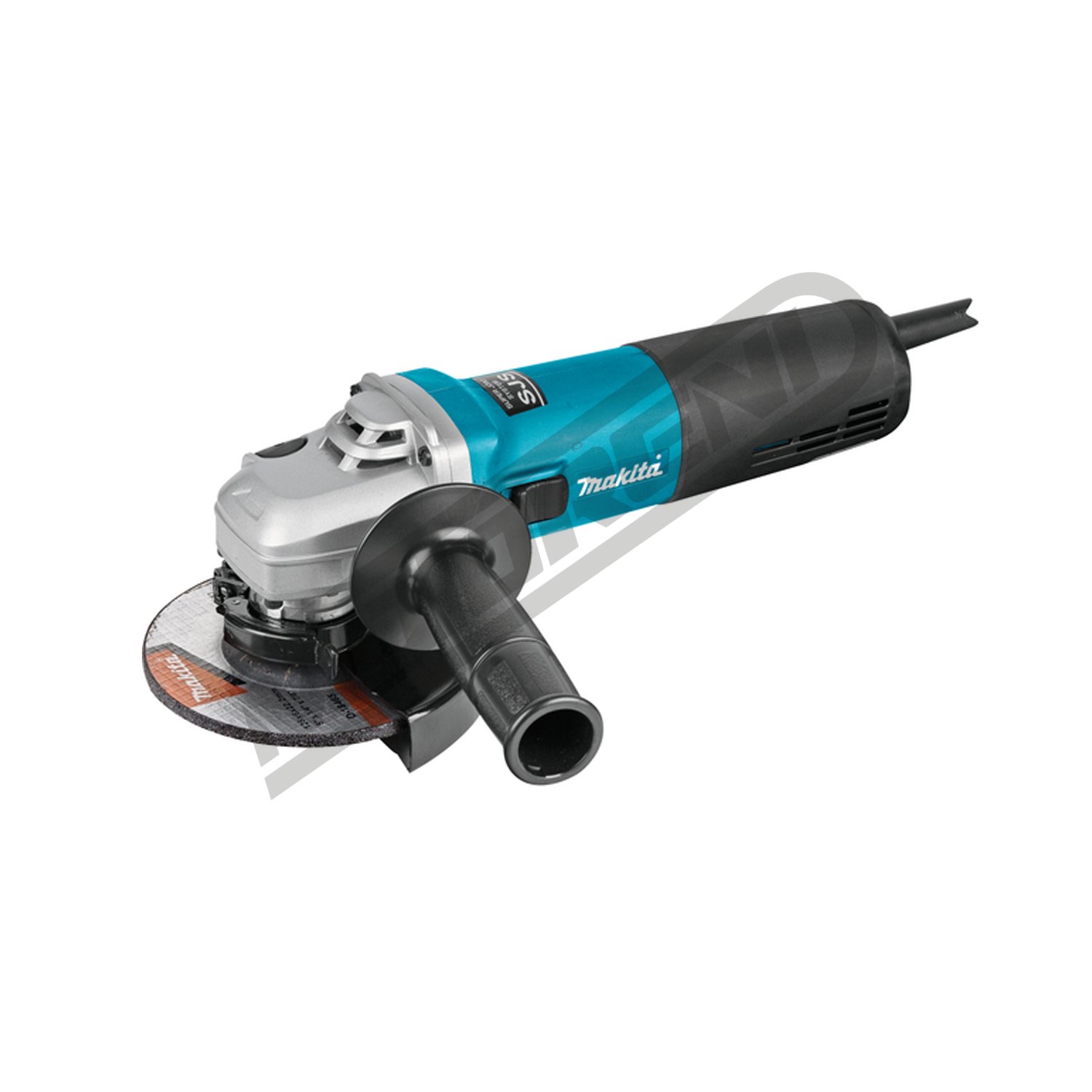 Električna kutna brusilica Makita 9565CVR
