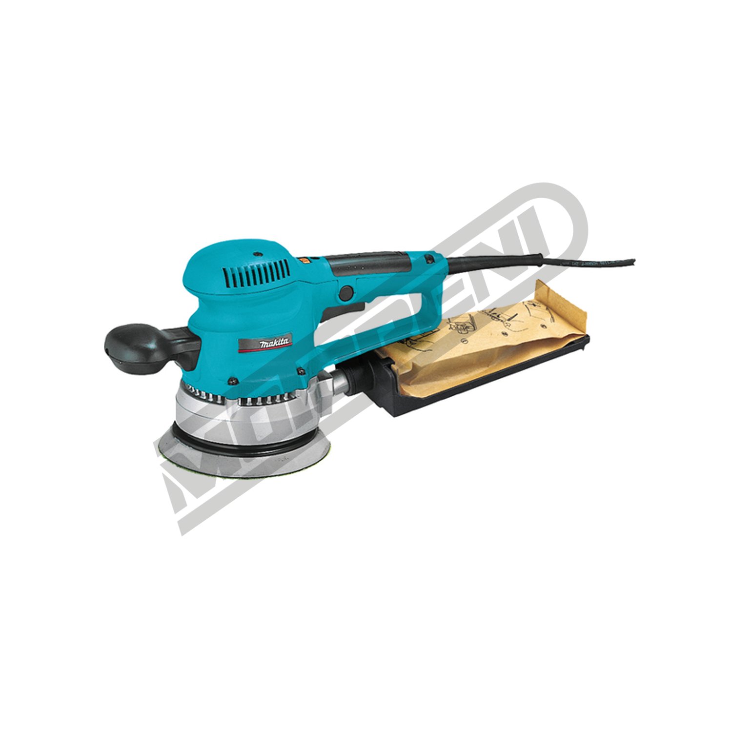 Električna brusilica Makita BO6030 - ekscentrična