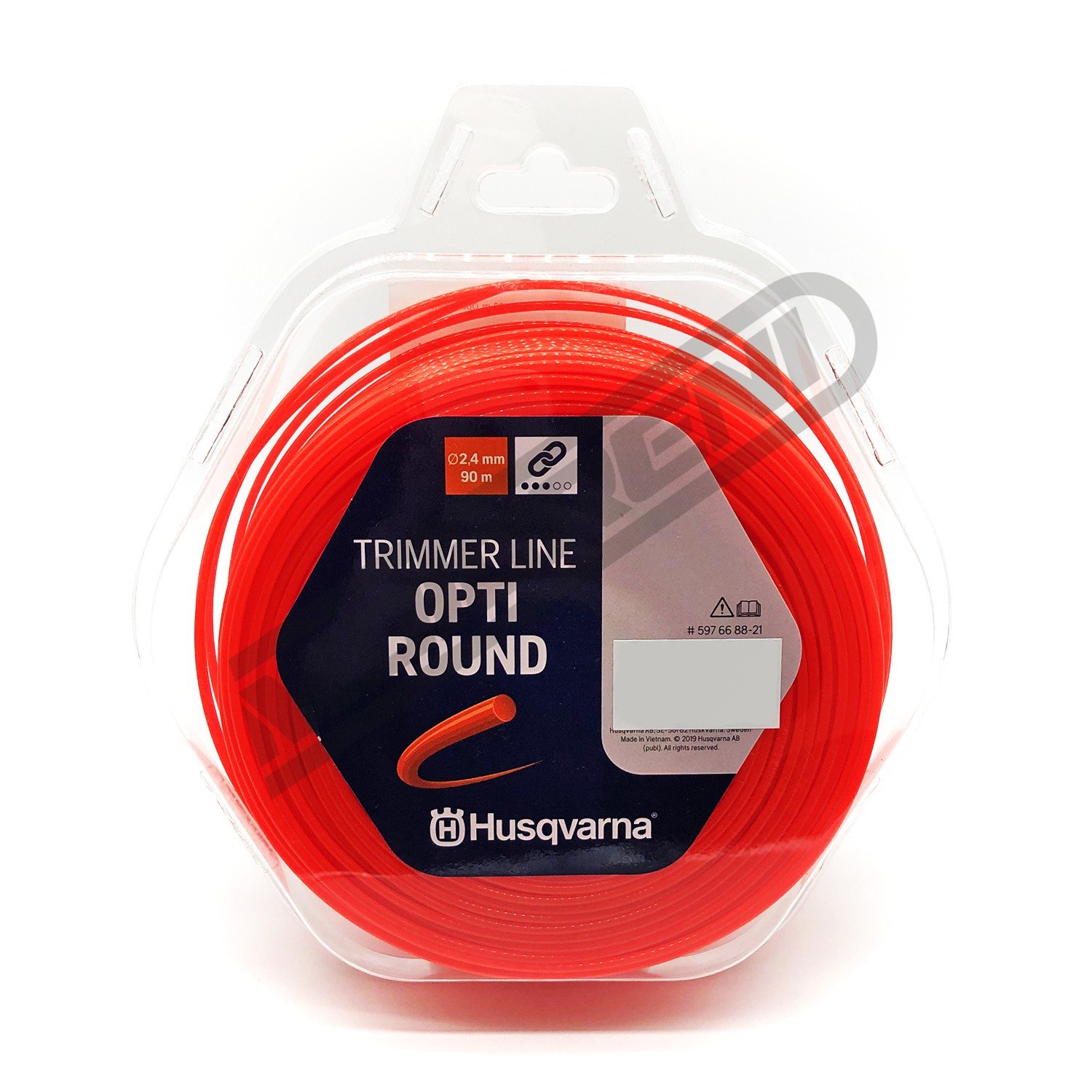 Flaks Husqvarna Opti Round (2,4 mm x 90 m)