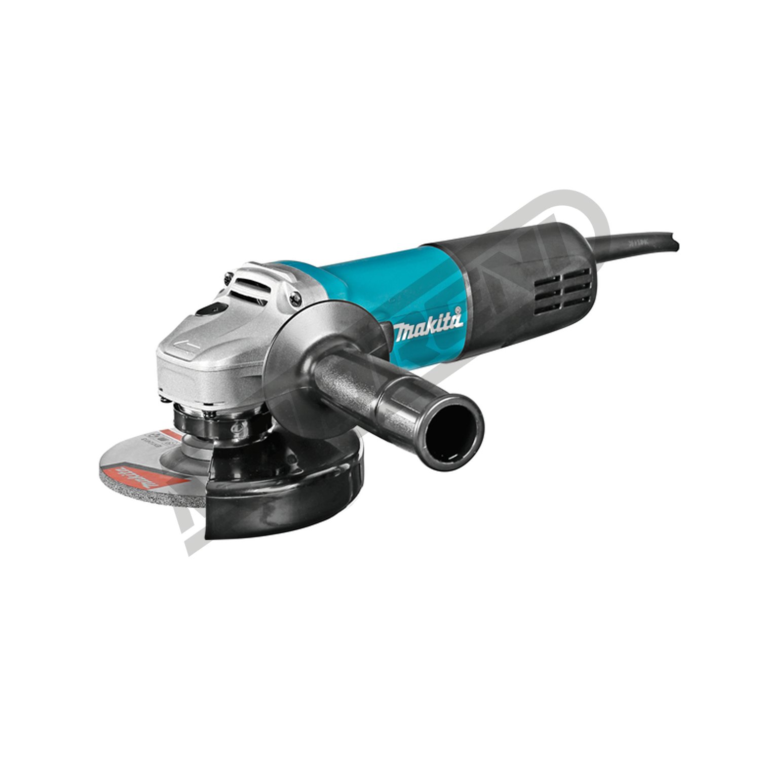 Električna kutna brusilica Makita 9558HNRG