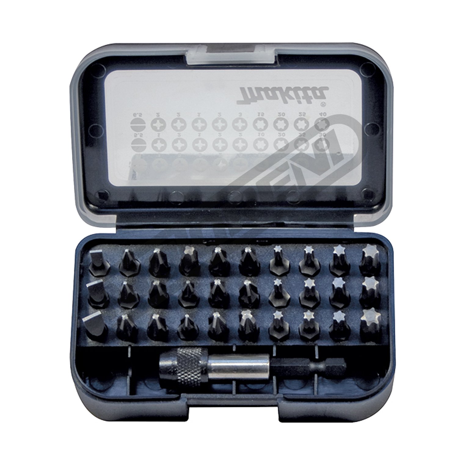 Set bitova Makita (31-dijelni)
