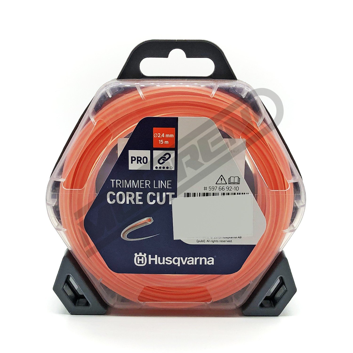 Flaks Husqvarna Core Cut (2,4 mm x 15 m)