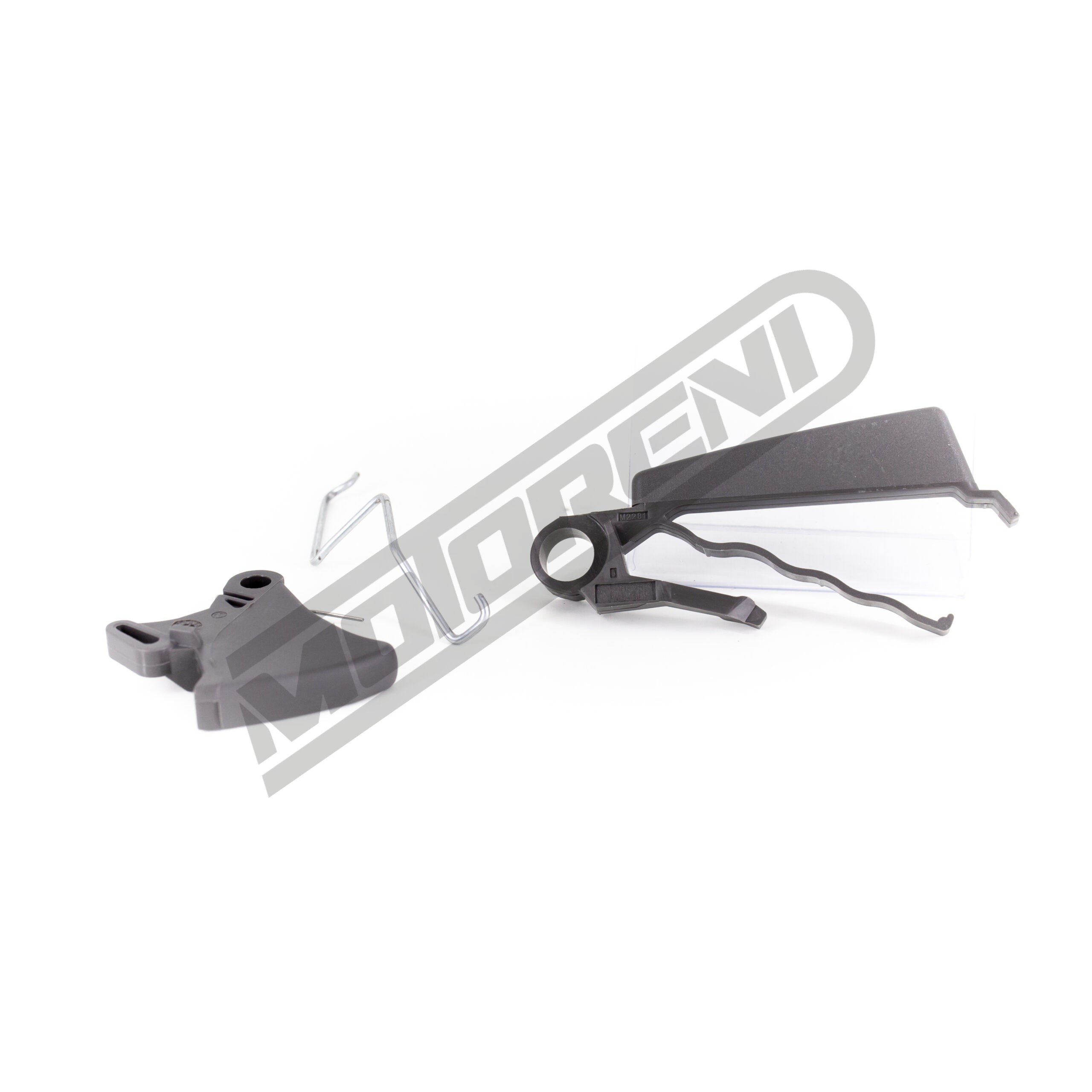 Okidač gasa Husqvarna 236/235/240 - s oprugom (komplet)