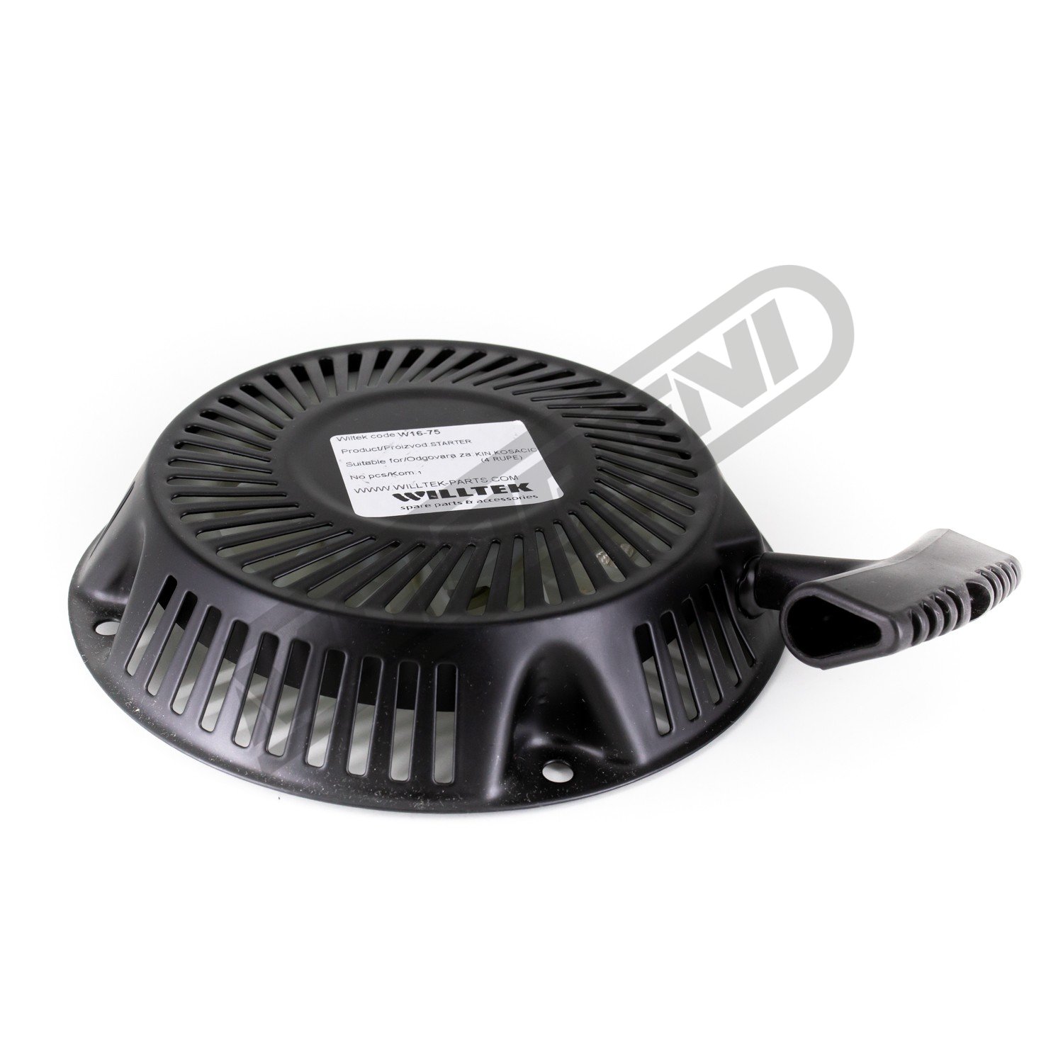 Poklopac startera OHV - 4 nosača za vijke
