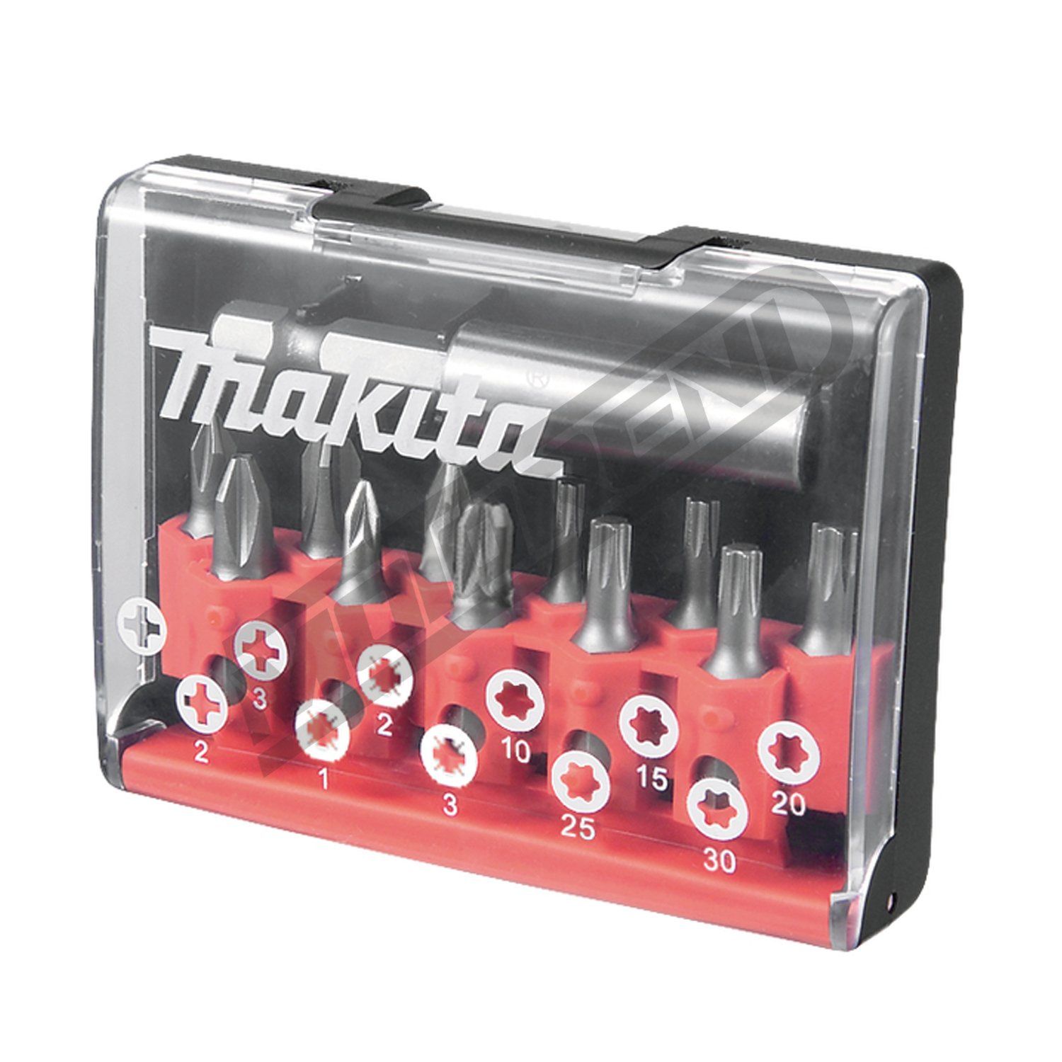 Set bitova Makita (12-dijelni)
