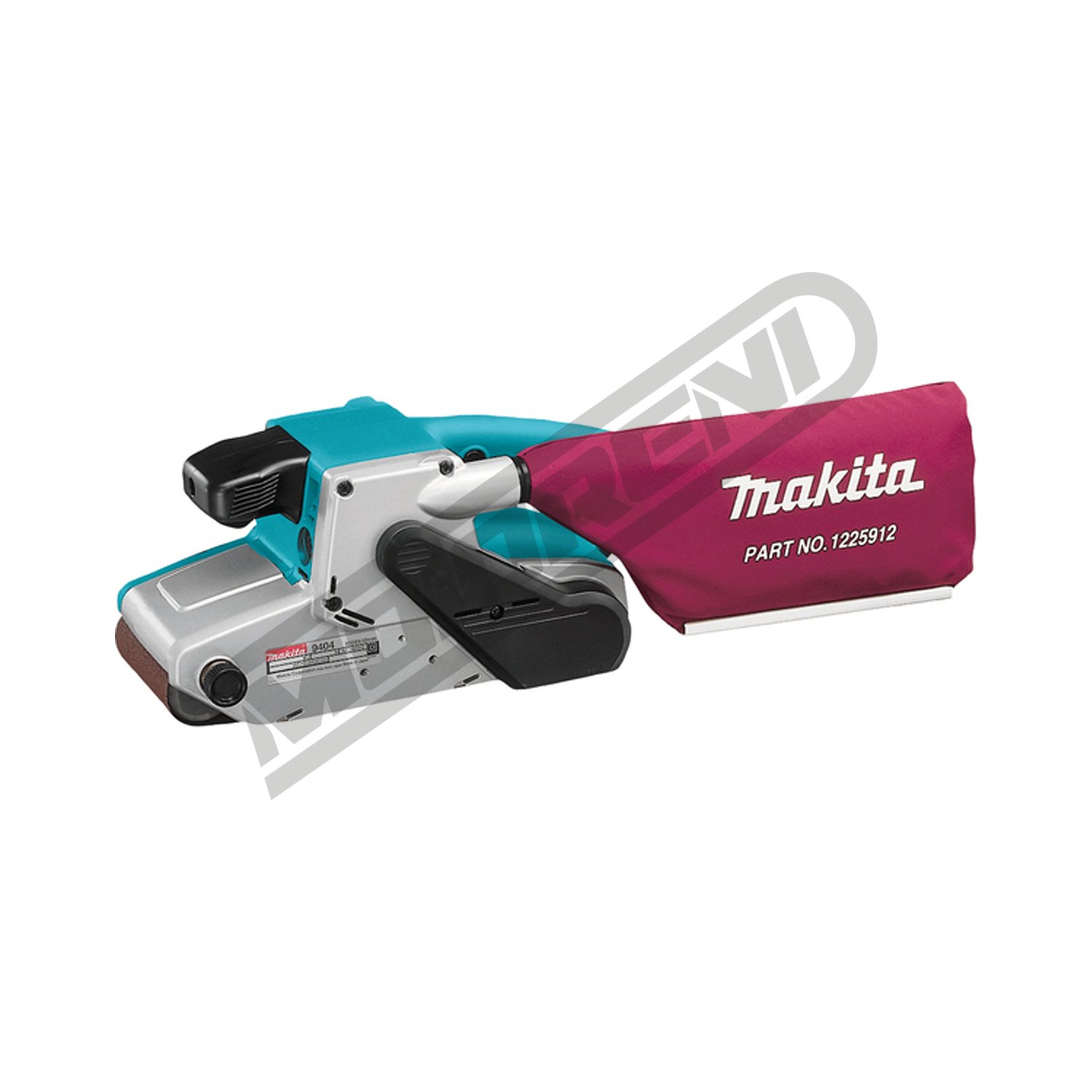 Električna tračna brusilica Makita 9404