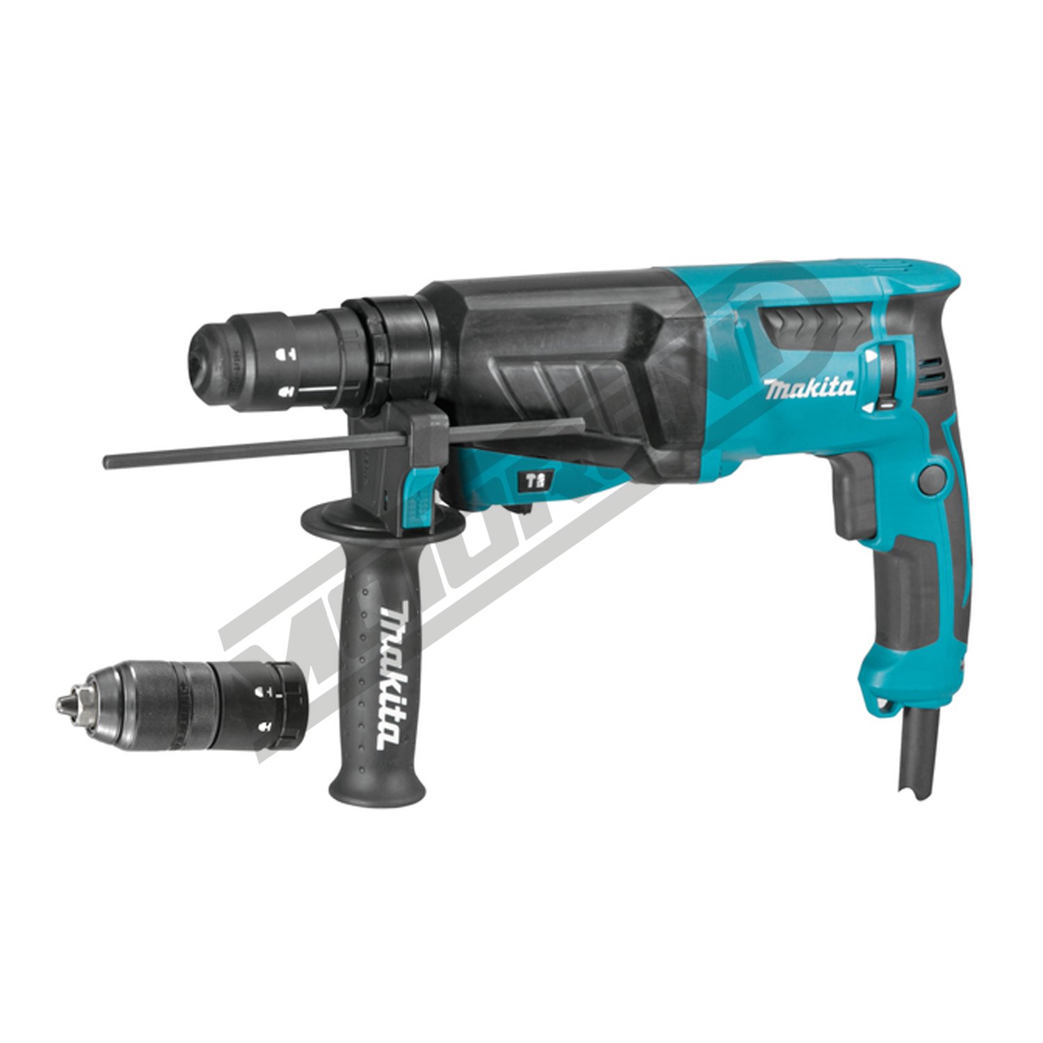 Električna bušilica-čekić Makita HR2630T