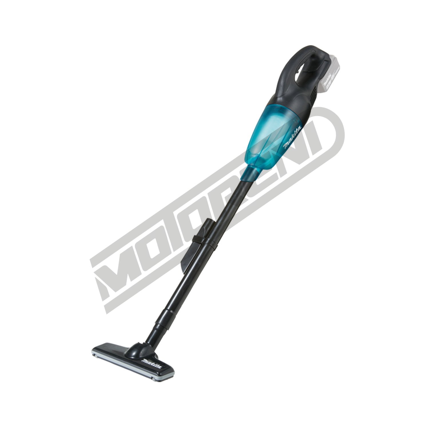 Akumulatorski usisavač Makita DCL180ZB