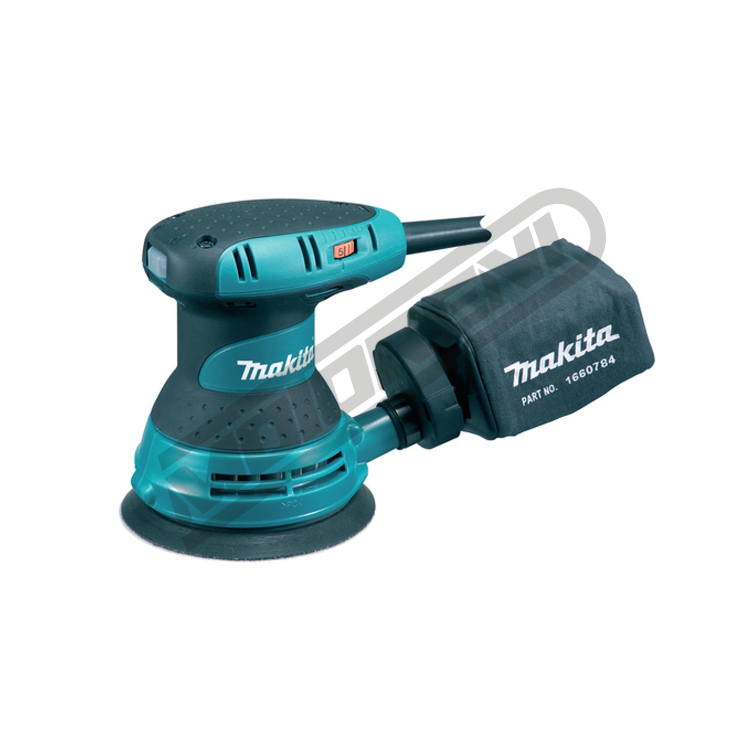 Električna brusilica Makita BO5031 - ekscentrična