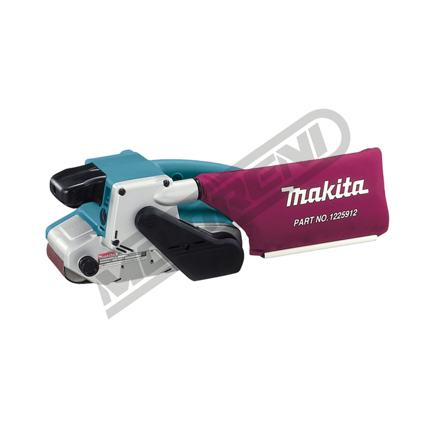 Električna tračna brusilica Makita 9903