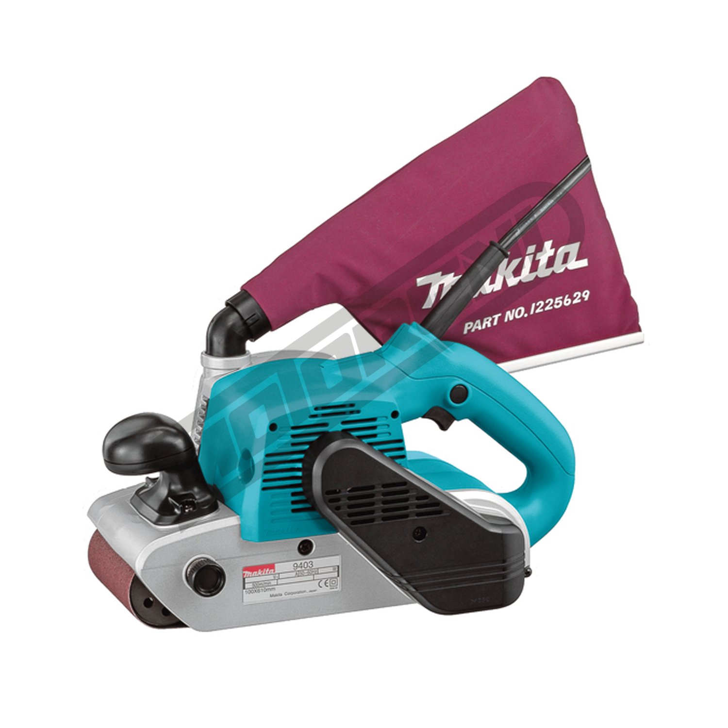 Električna tračna brusilica Makita 9403