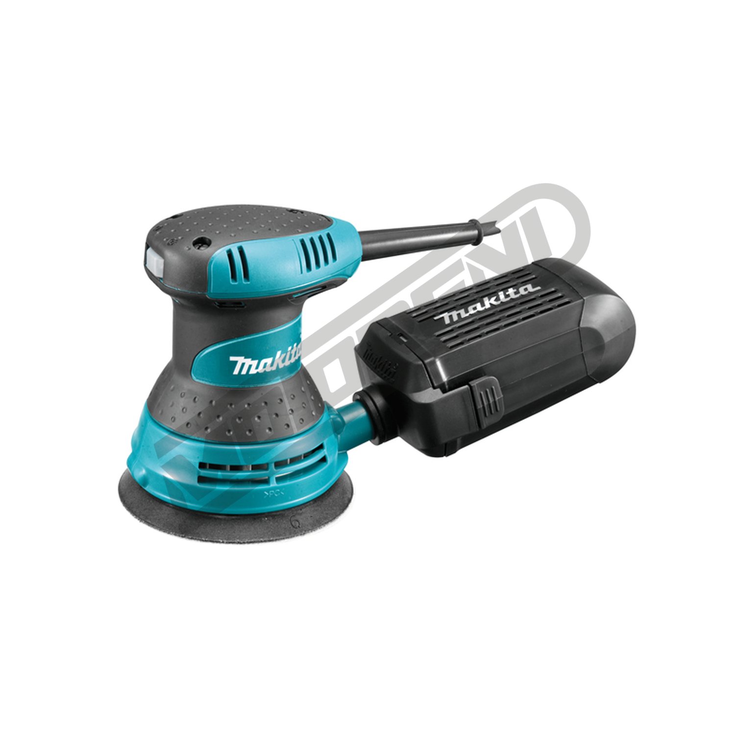 Električna ekscentrična brusilica Makita BO5030