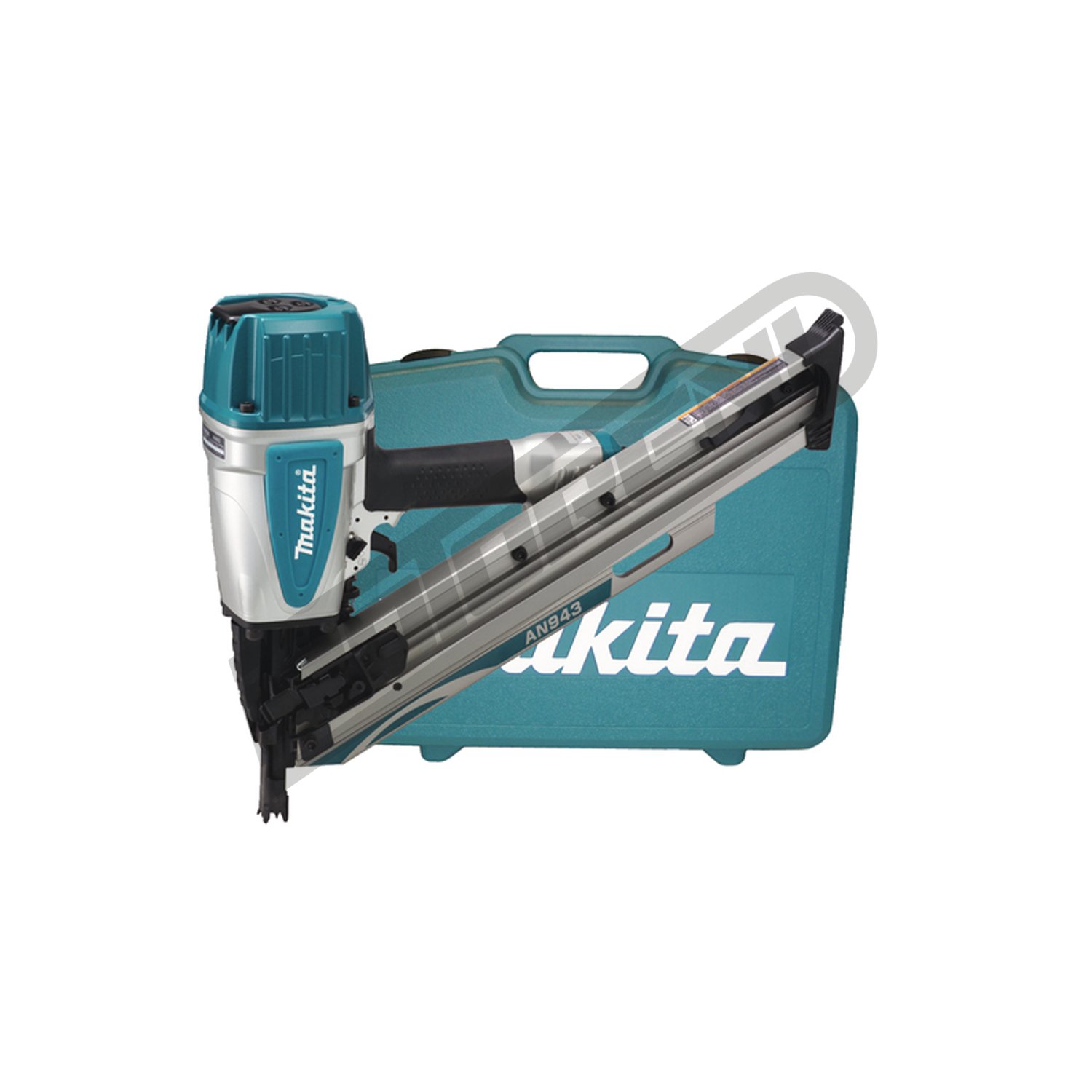 Pištolj za čavle Makita AN943K