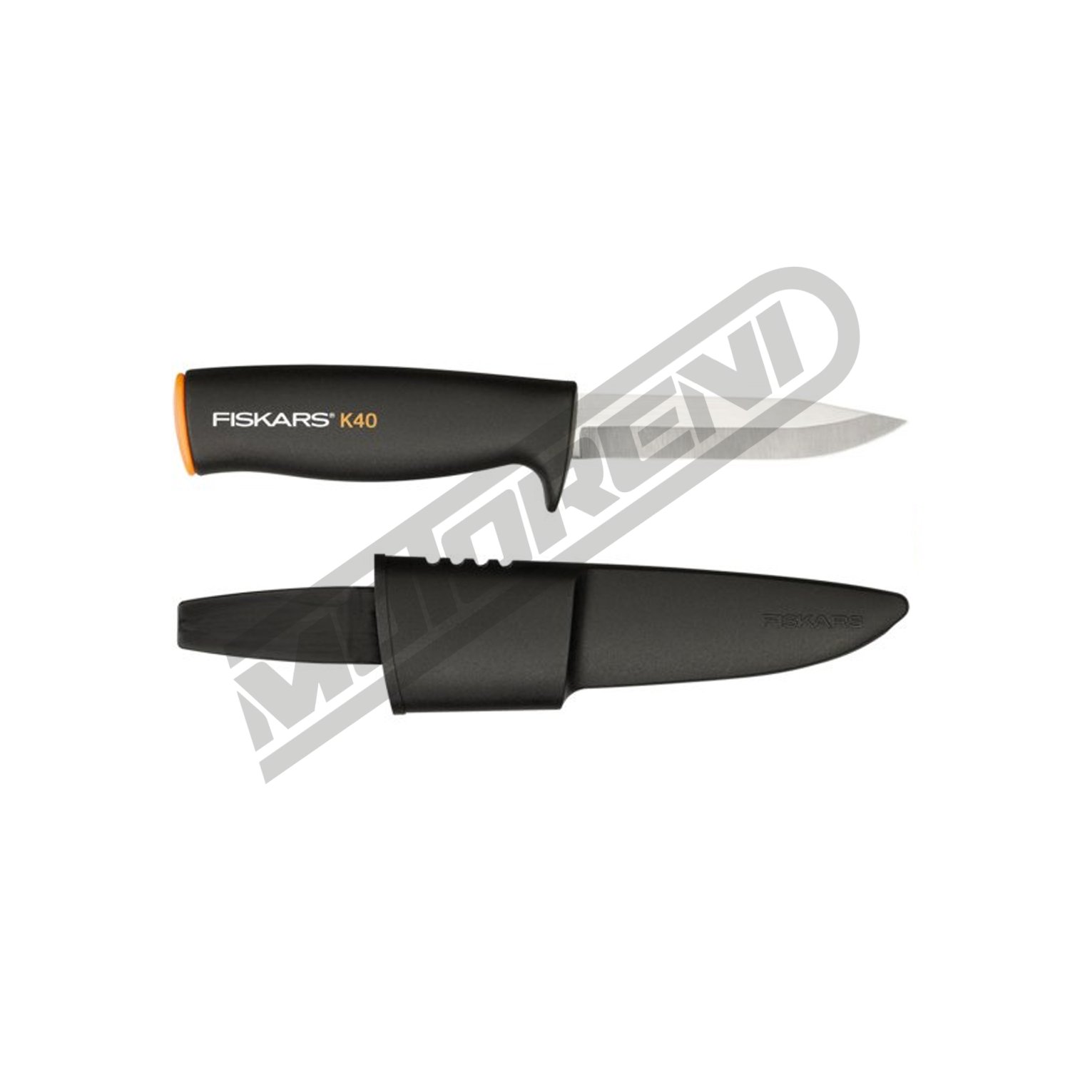 Višenamjenski nož Fiskars K40 - u koricama (225 mm)