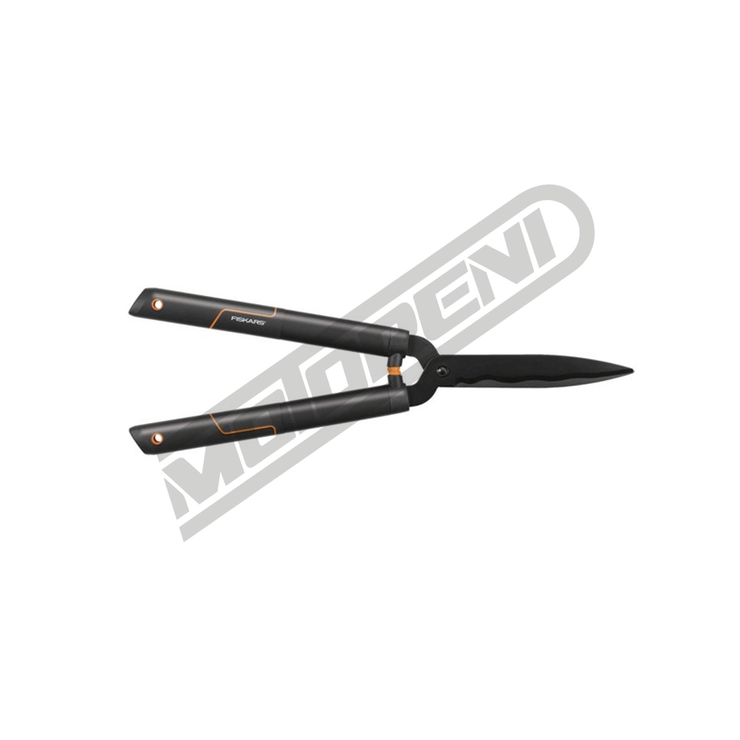 Škare za živicu Fiskars SingleStep HS22 - s valovitom oštricom (580 mm)
