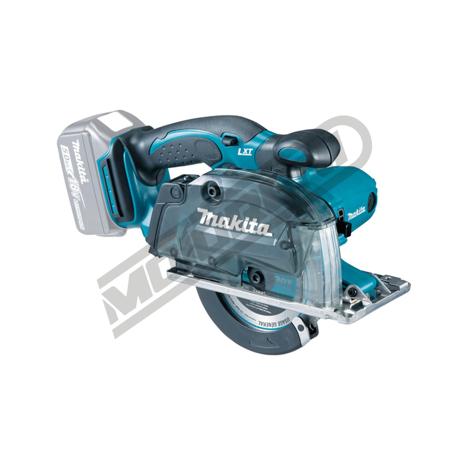 Akumulatorska pila za metal Makita DCS552Z
