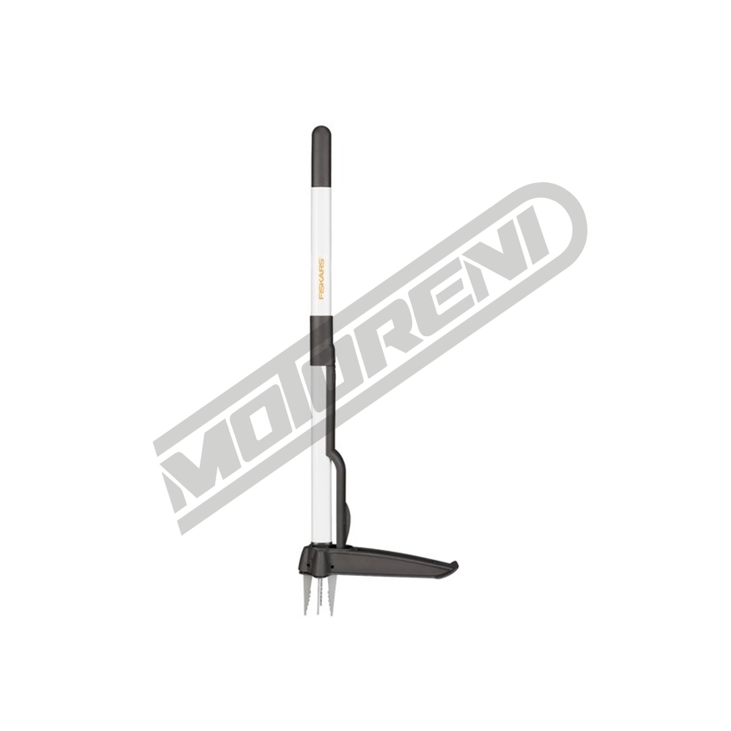 Čupač korova Fiskars - bijeli (93 cm)