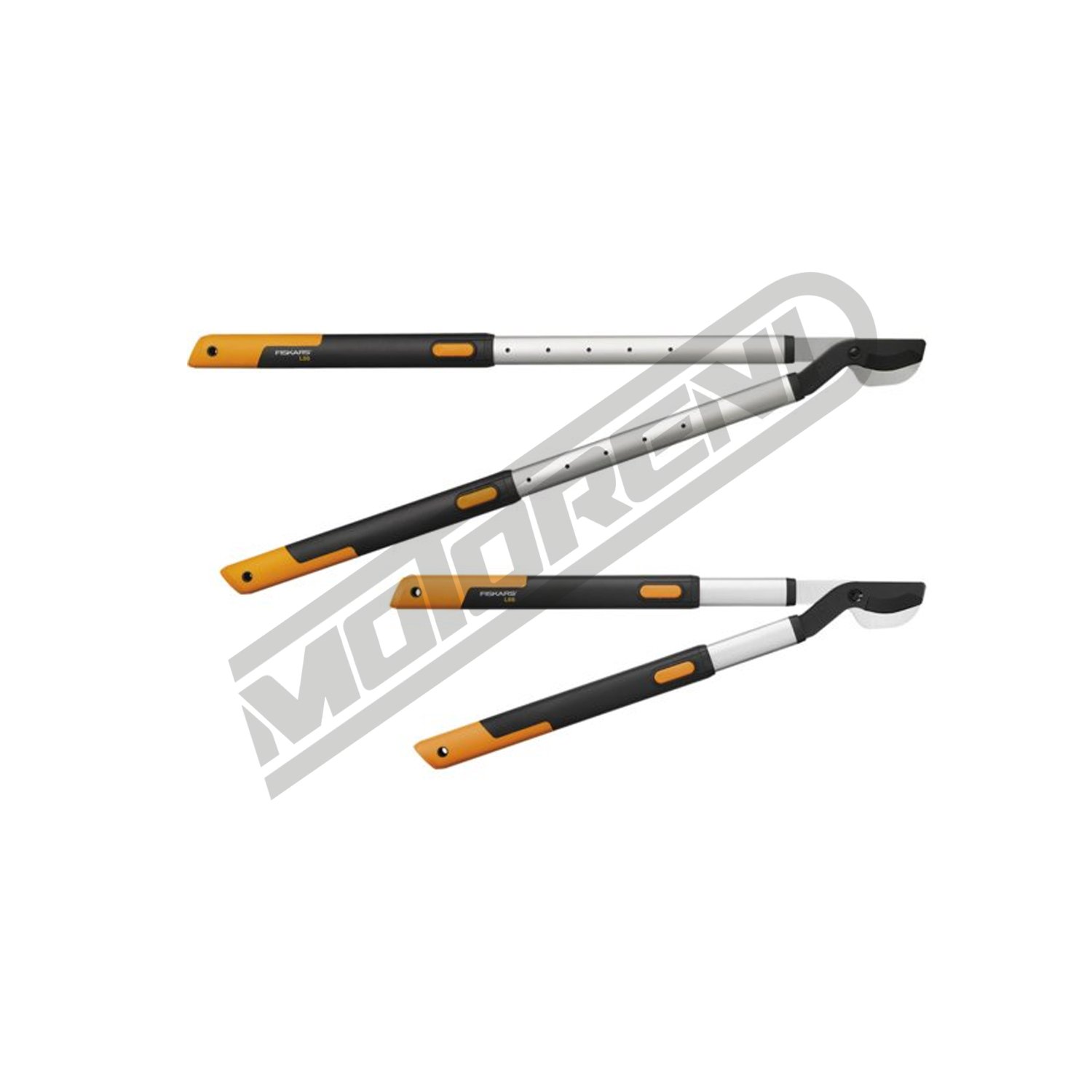 Teleskopske škare za grane Fiskars SmartFit L86 - mimoilazne
