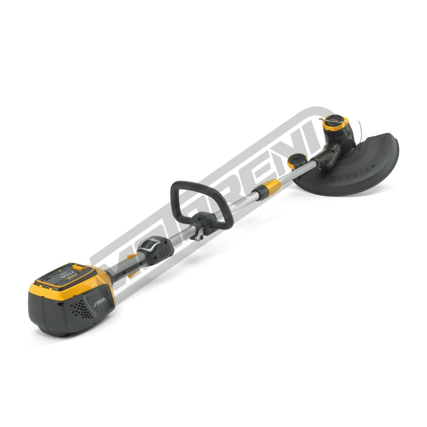 Baterijski trimer Stiga GT 500e Kit