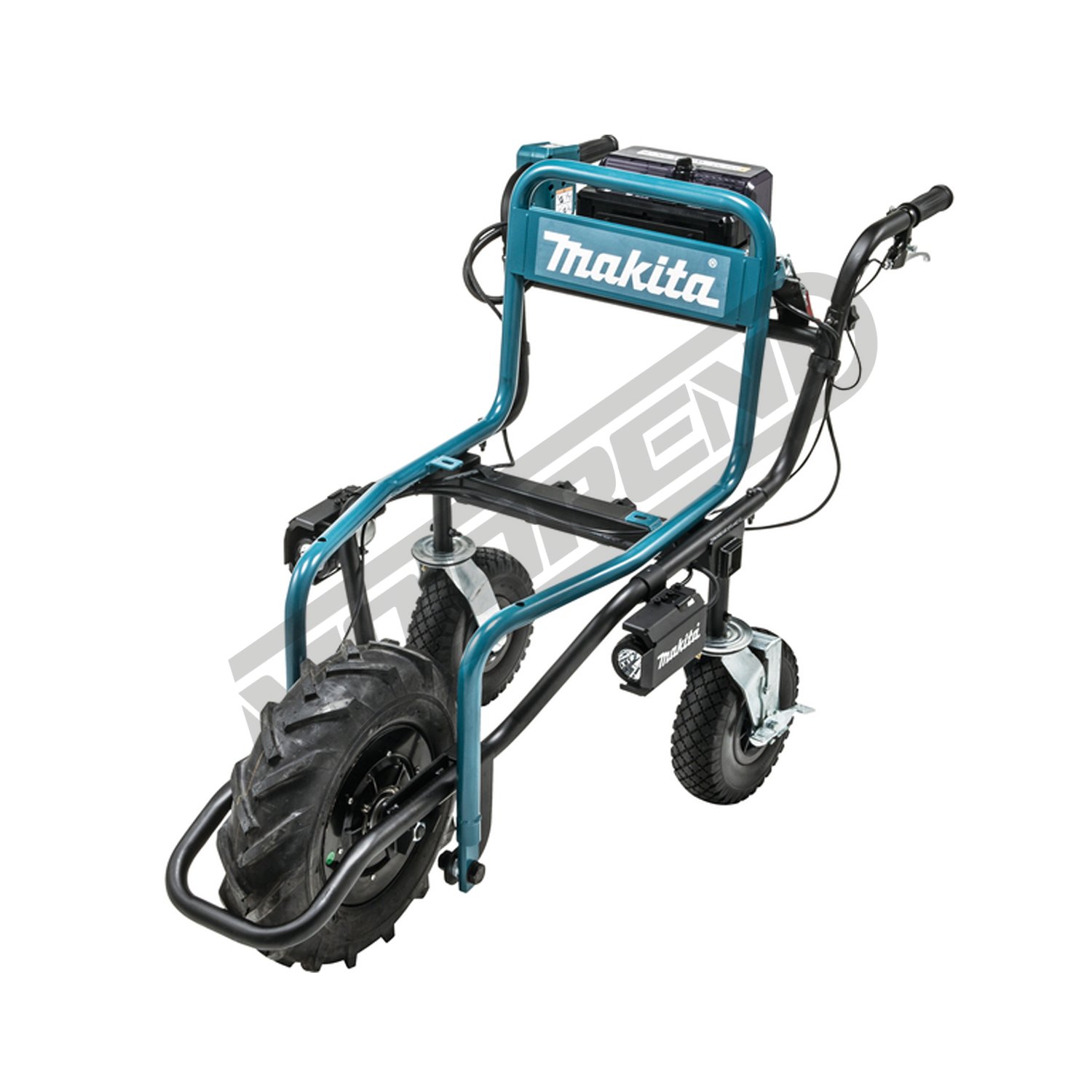 Akumulatorska kolica Makita DCU180Z