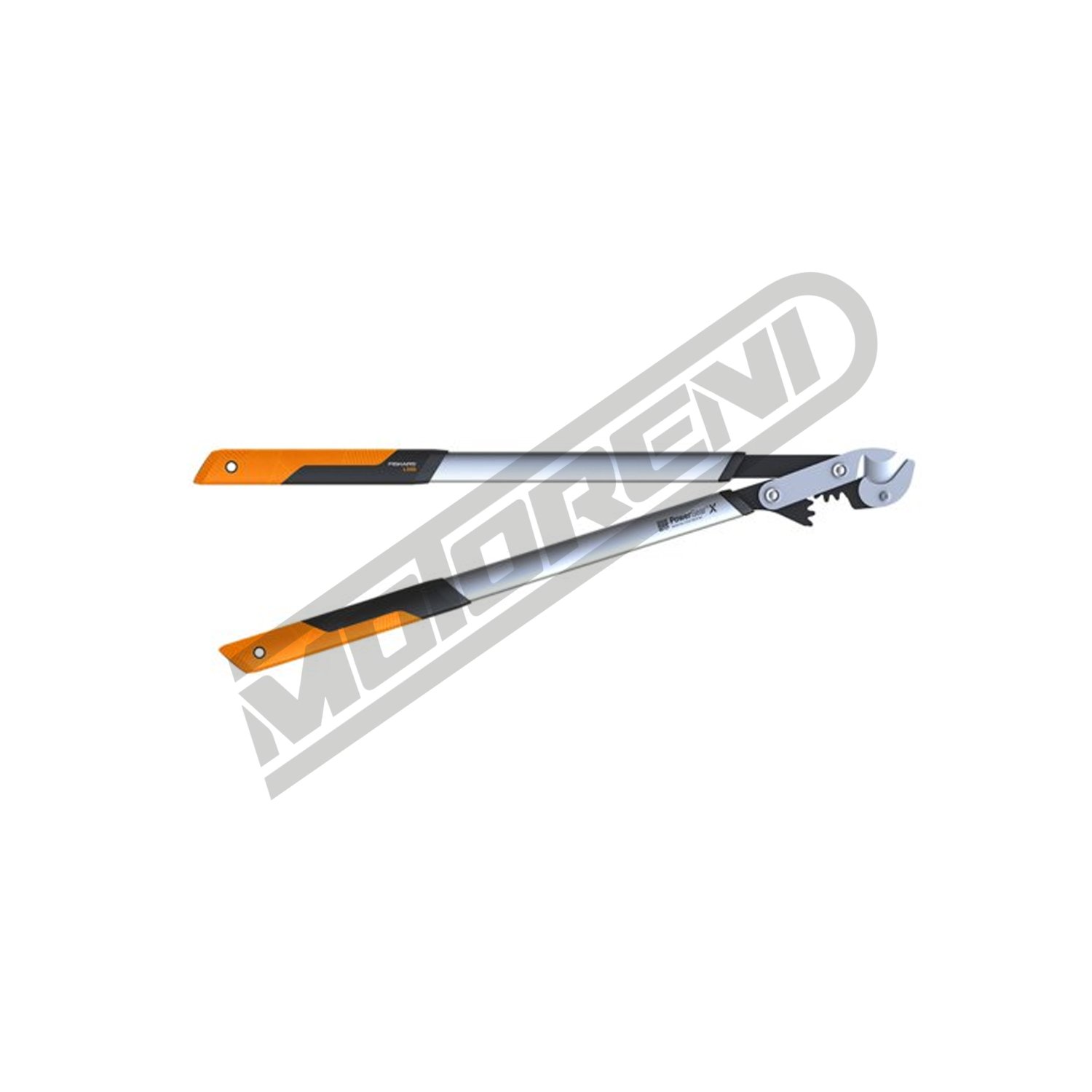 Škare za grane Fiskars PowerGearX LX99 - nakovanjske (L)