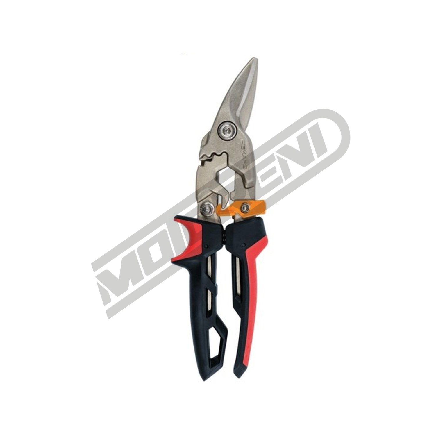 Škare za lim Fiskars PowerGear - lijeve (252 mm)