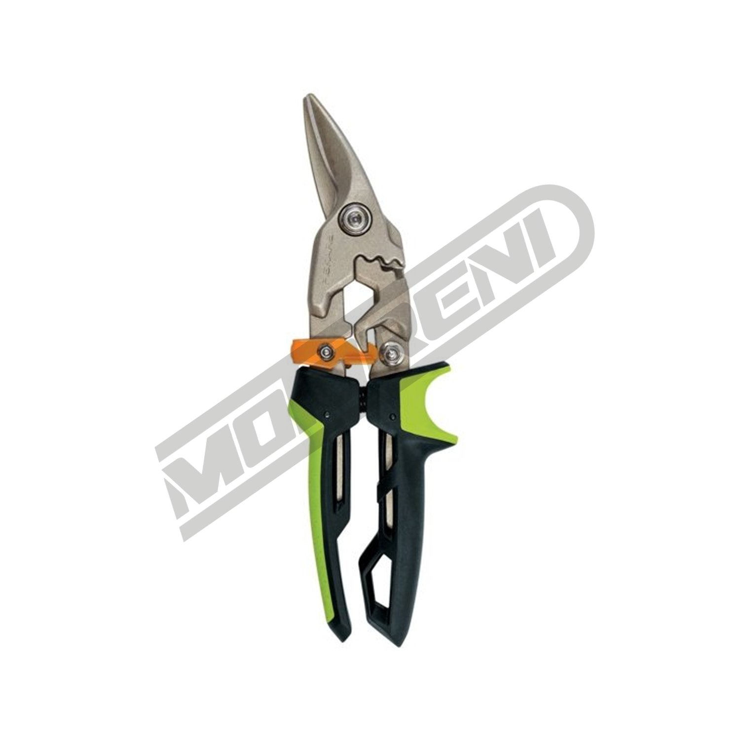 Škare za lim Fiskars PowerGear - desne (252 mm)