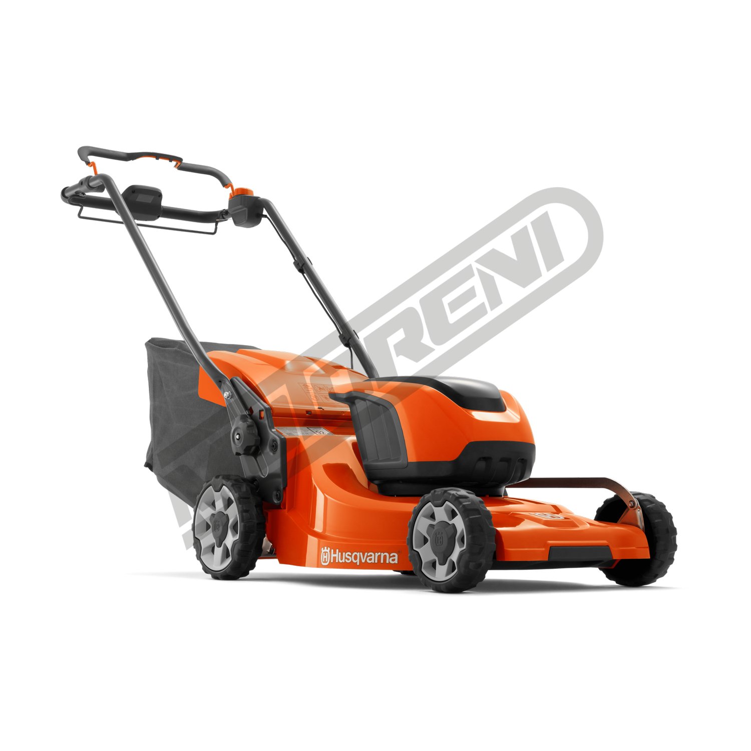 Baterijska kosilica Husqvarna LC 347iVX
