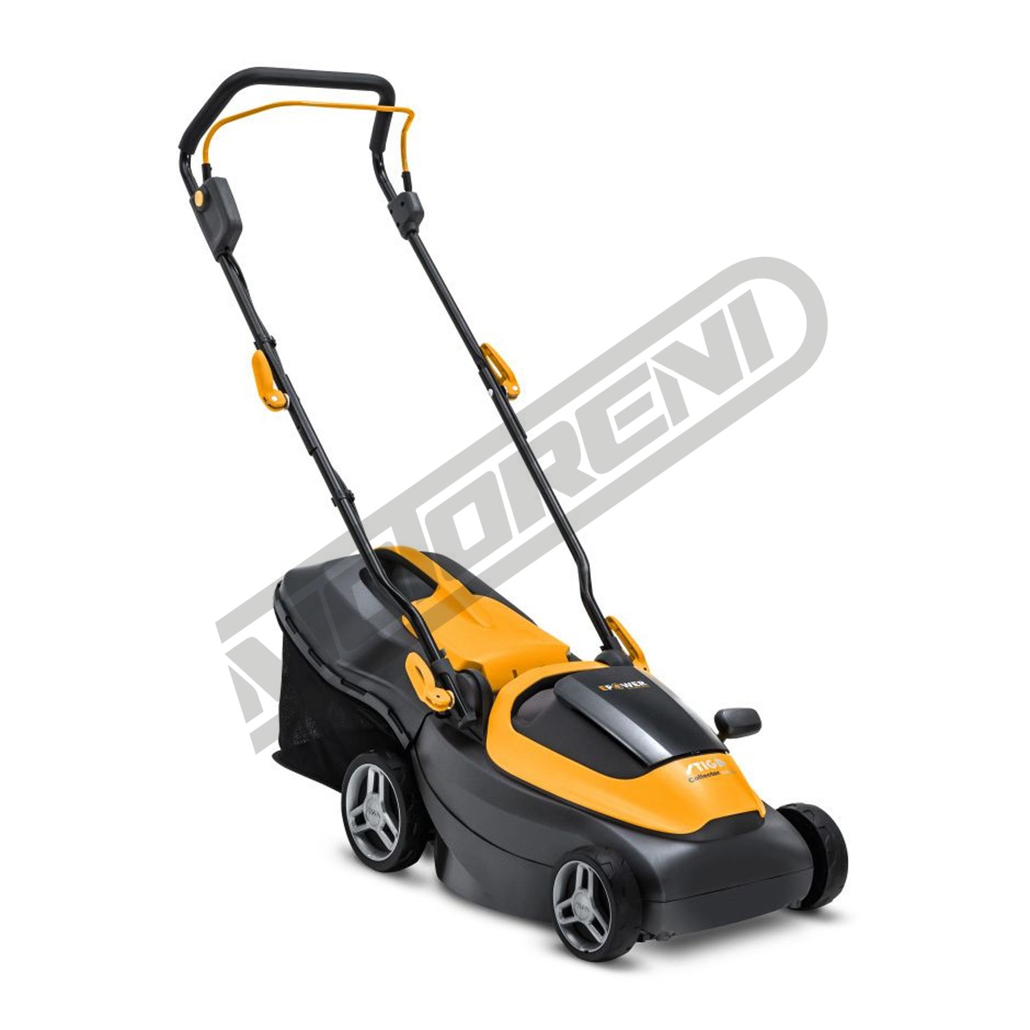 Baterijska kosilica Stiga Collector 136e Kit