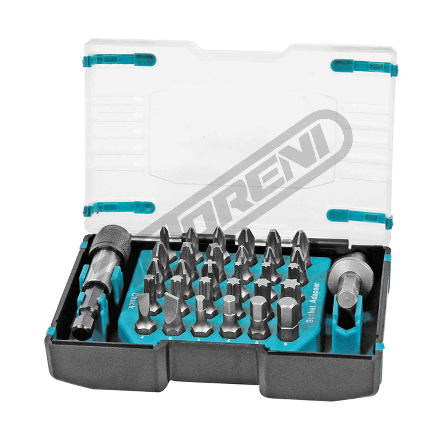 Set bitova Makita (32-dijelni)
