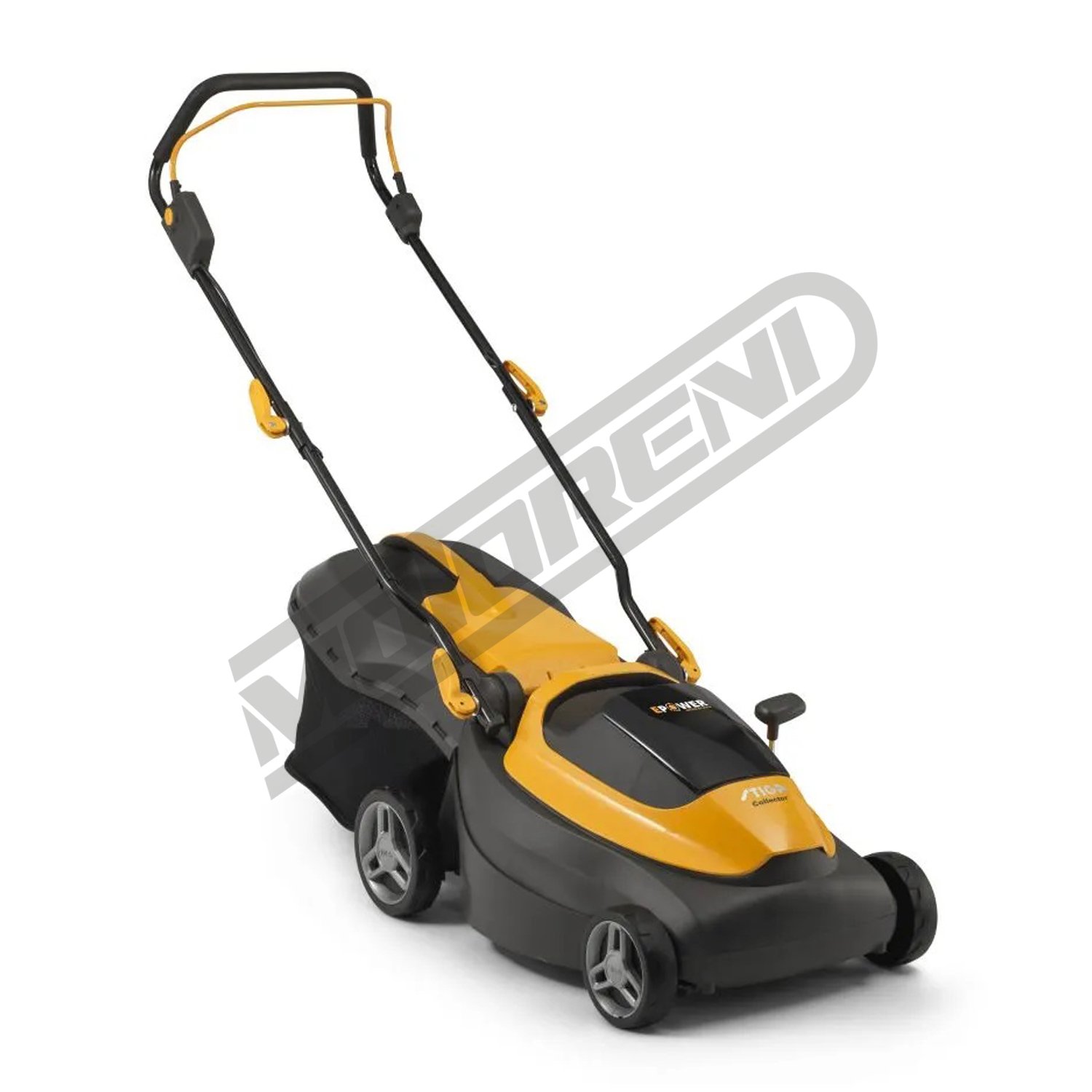 Baterijska kosilica Stiga Collector 140e Kit